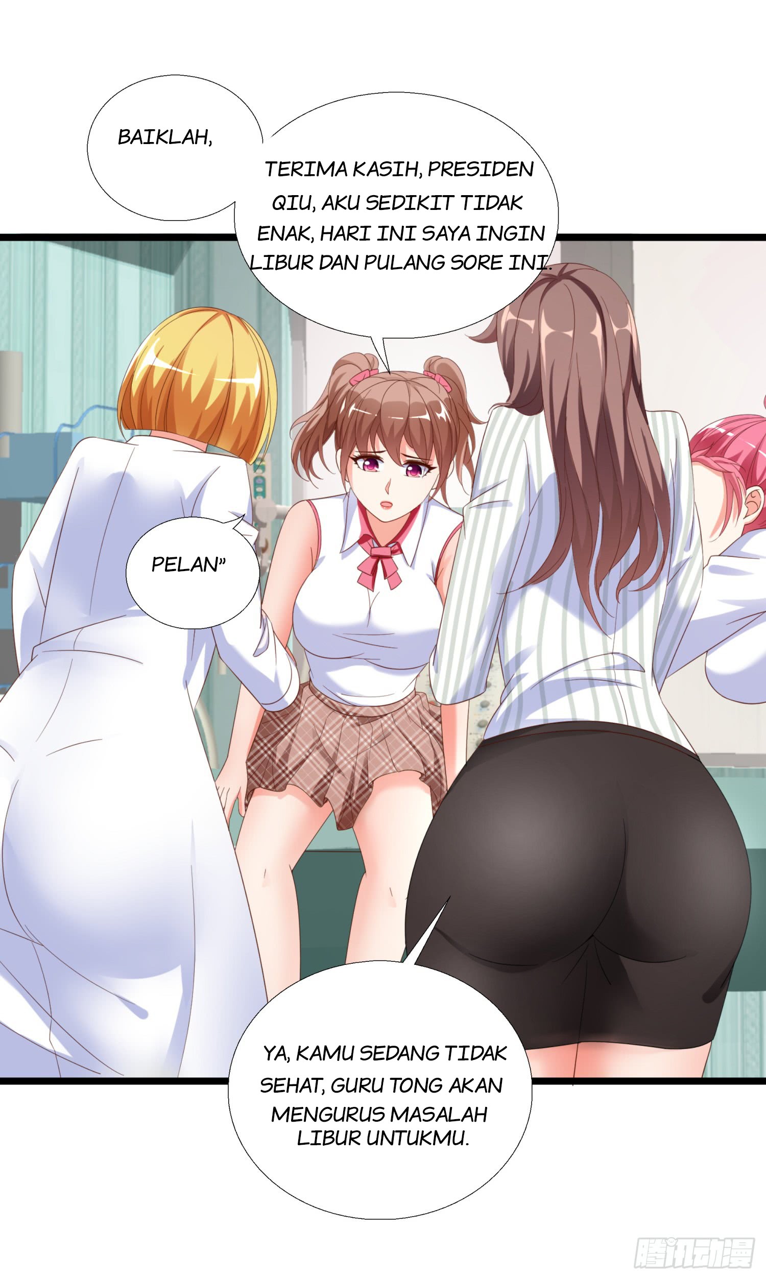 Super School Doctor Chapter 09 Gambar 7