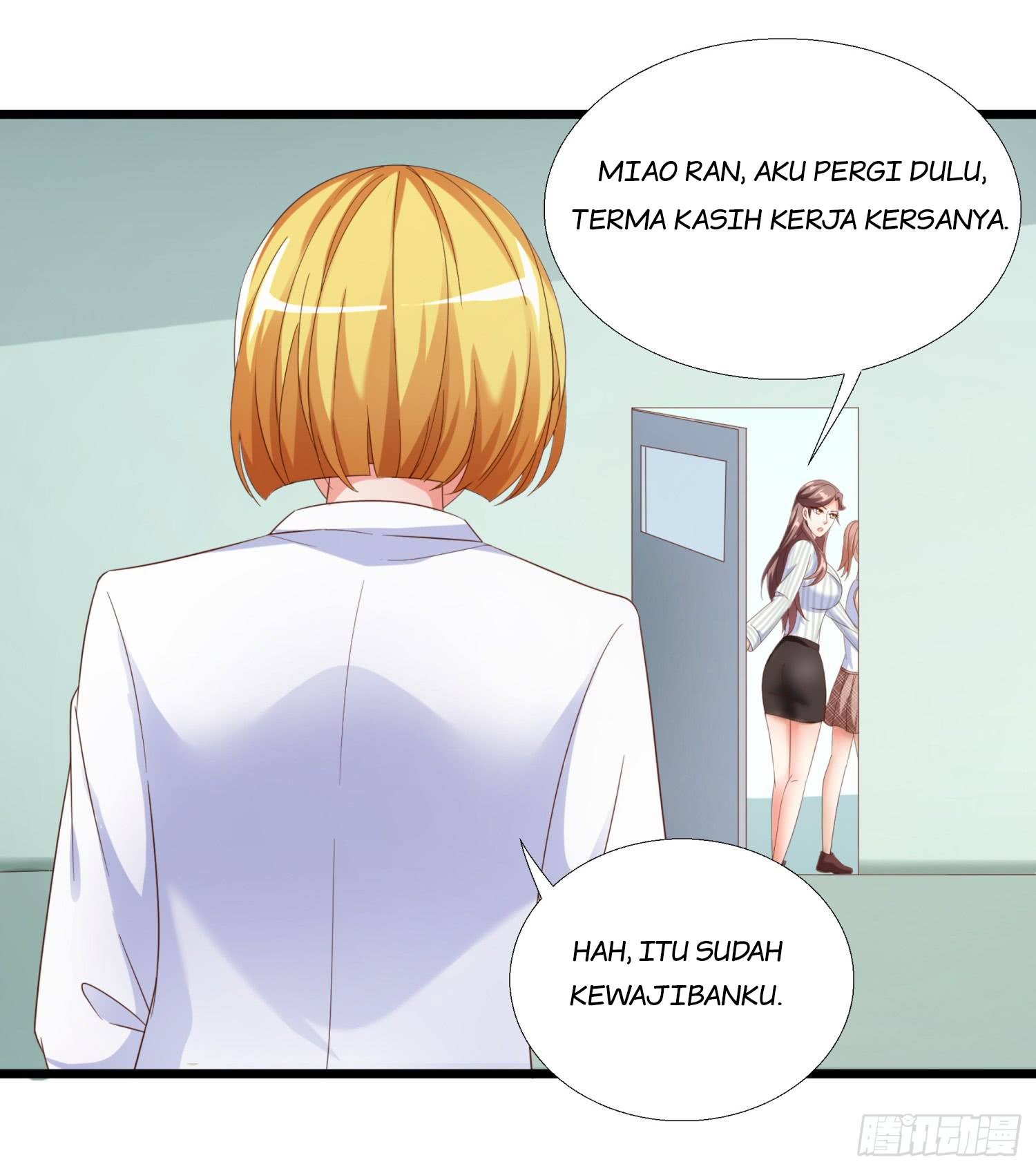 Super School Doctor Chapter 09 Gambar 9