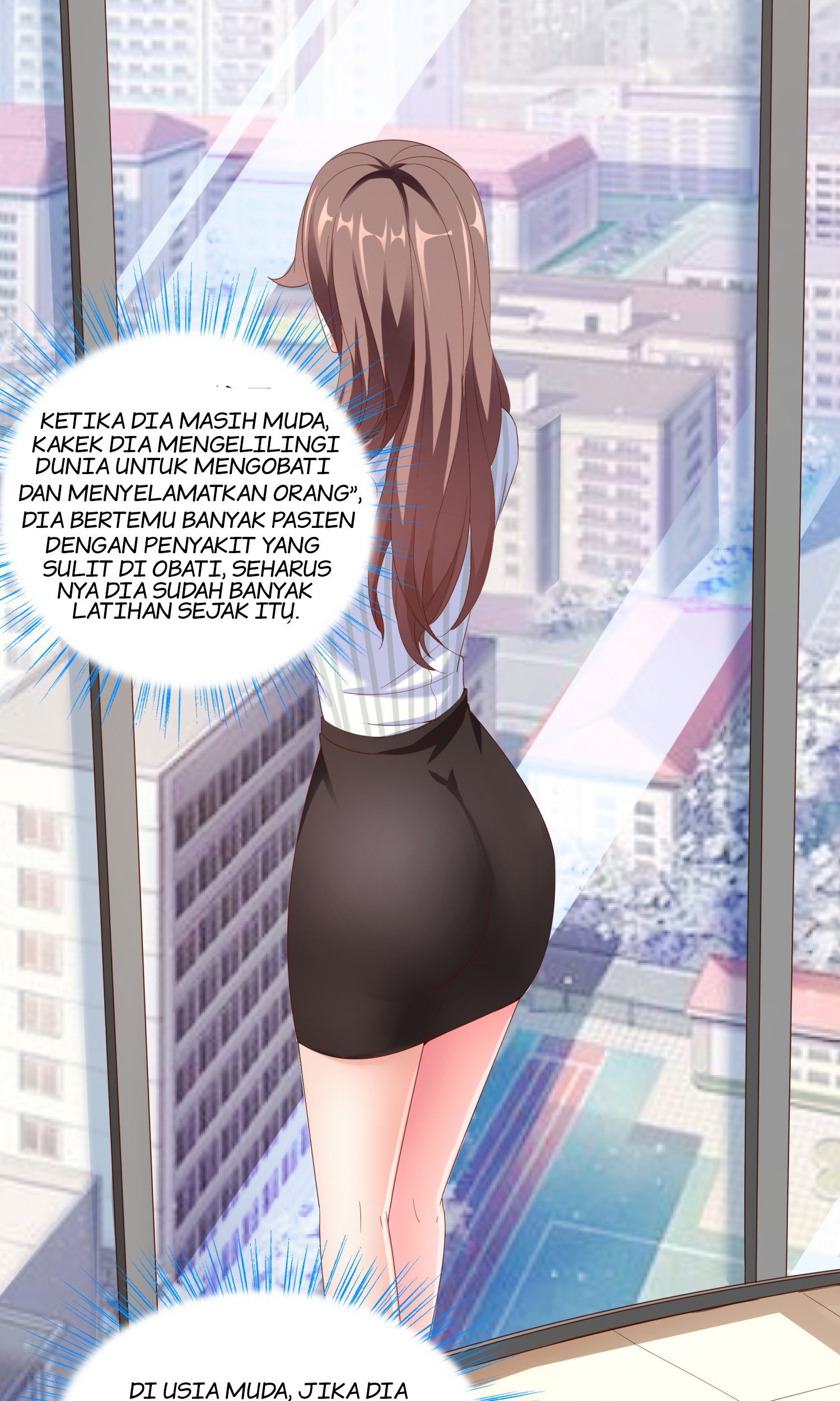 Super School Doctor Chapter 09 Gambar 15