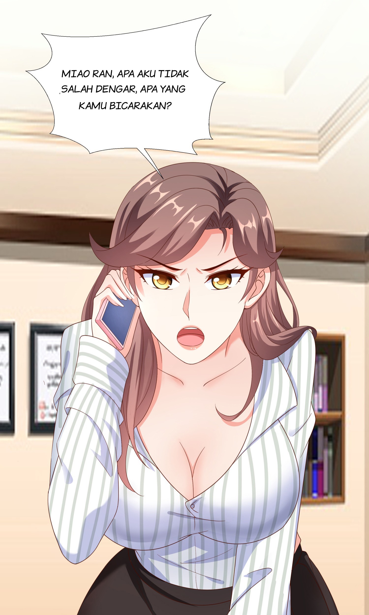 Super School Doctor Chapter 09 Gambar 23