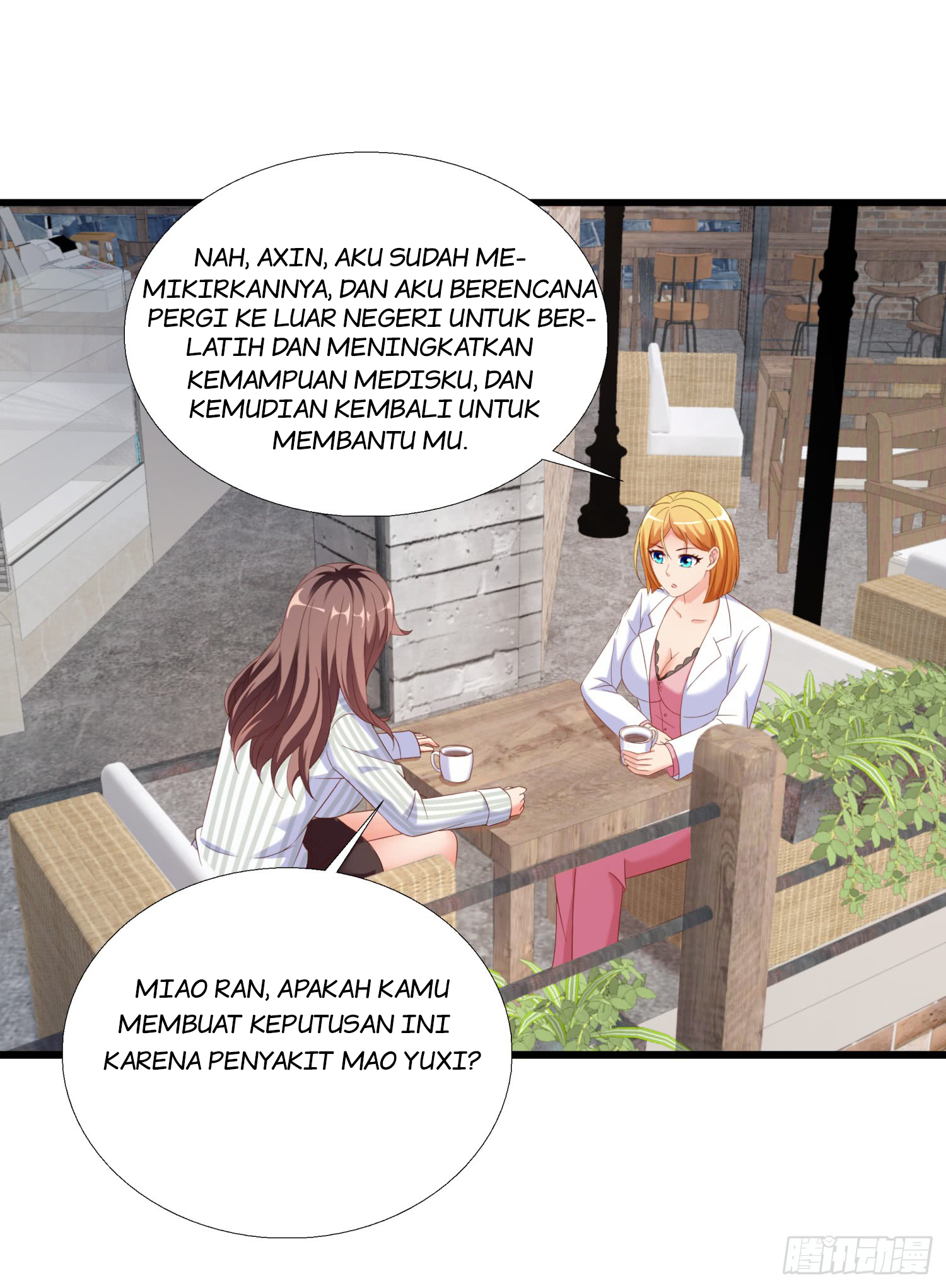 Super School Doctor Chapter 09 Gambar 28