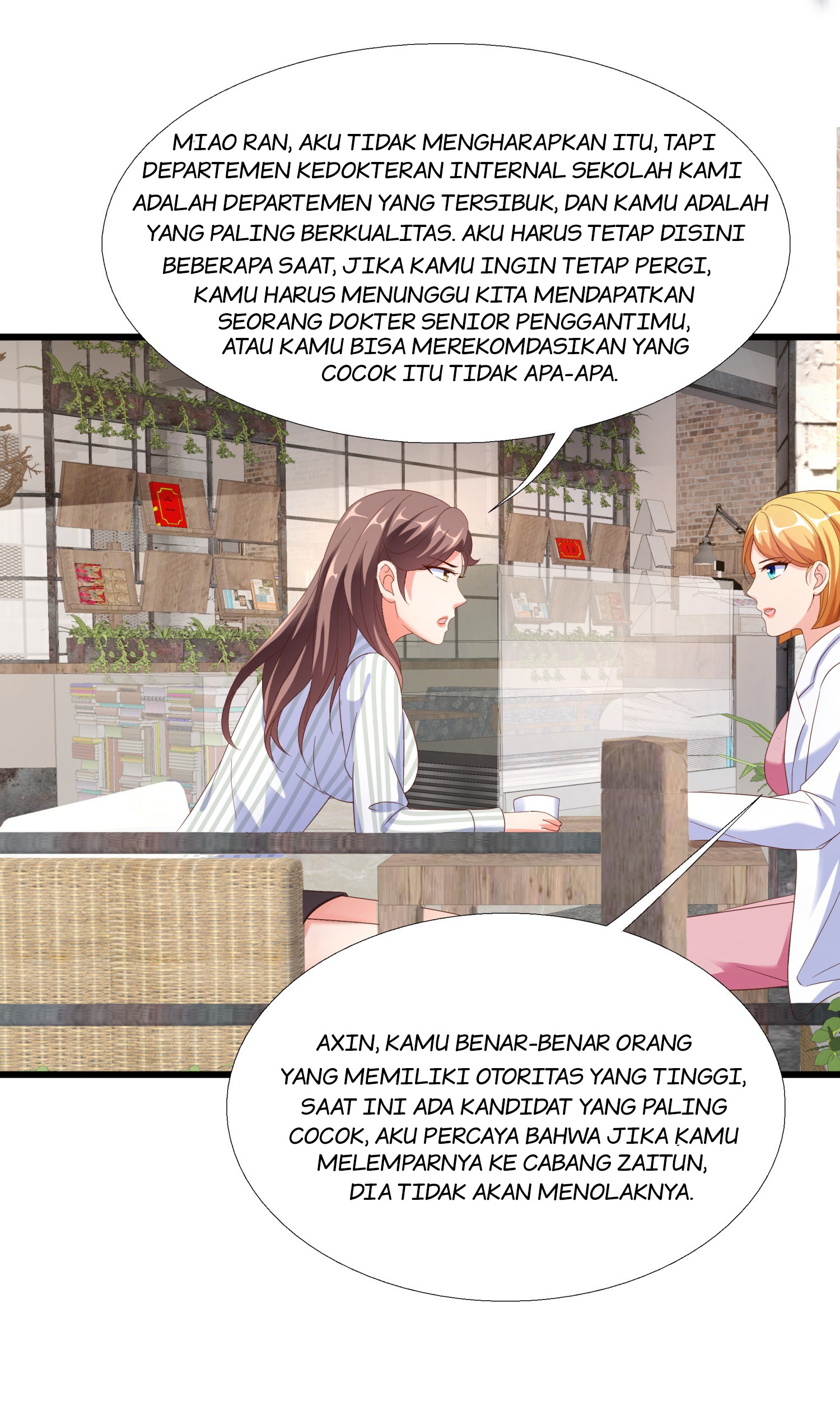 Super School Doctor Chapter 09 Gambar 30