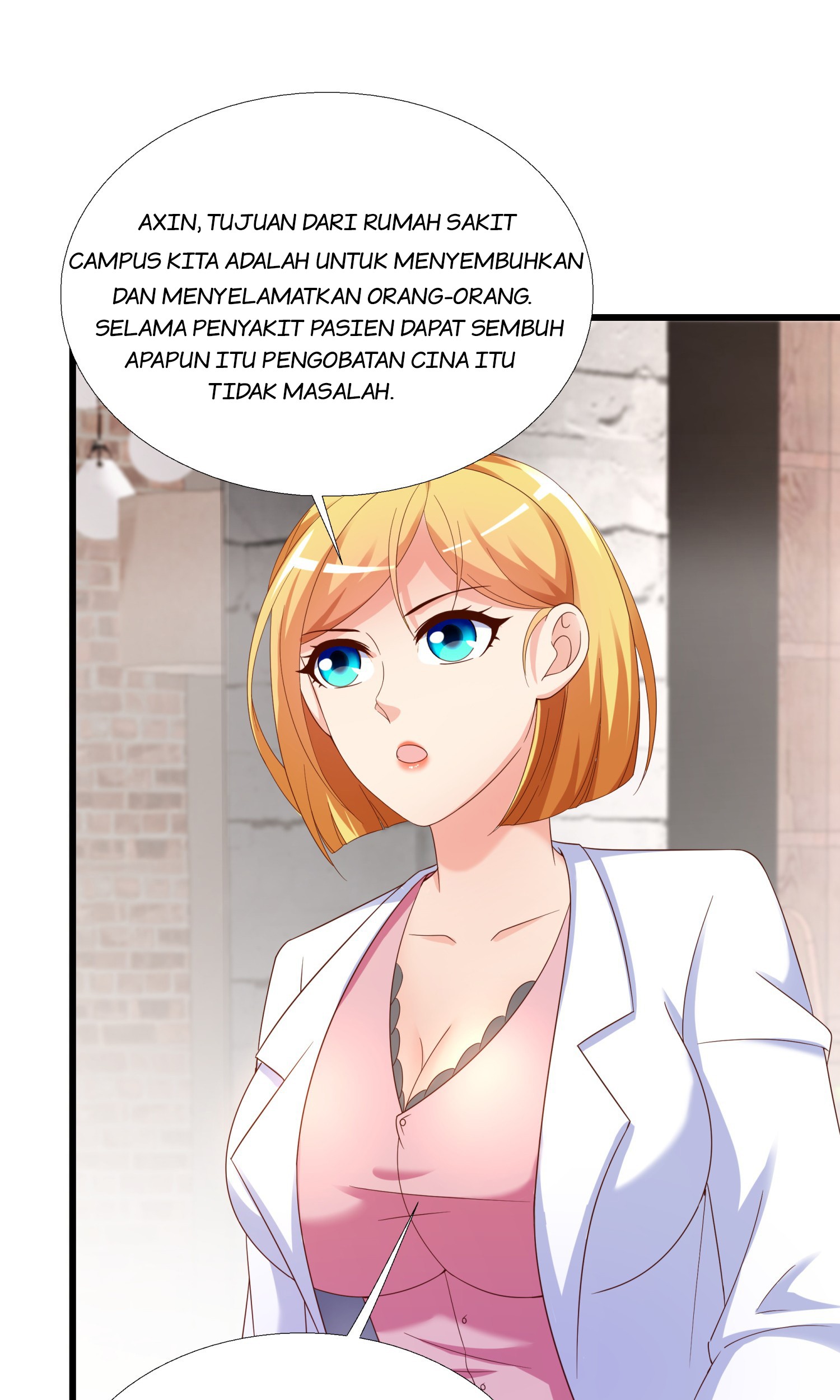 Super School Doctor Chapter 09 Gambar 36
