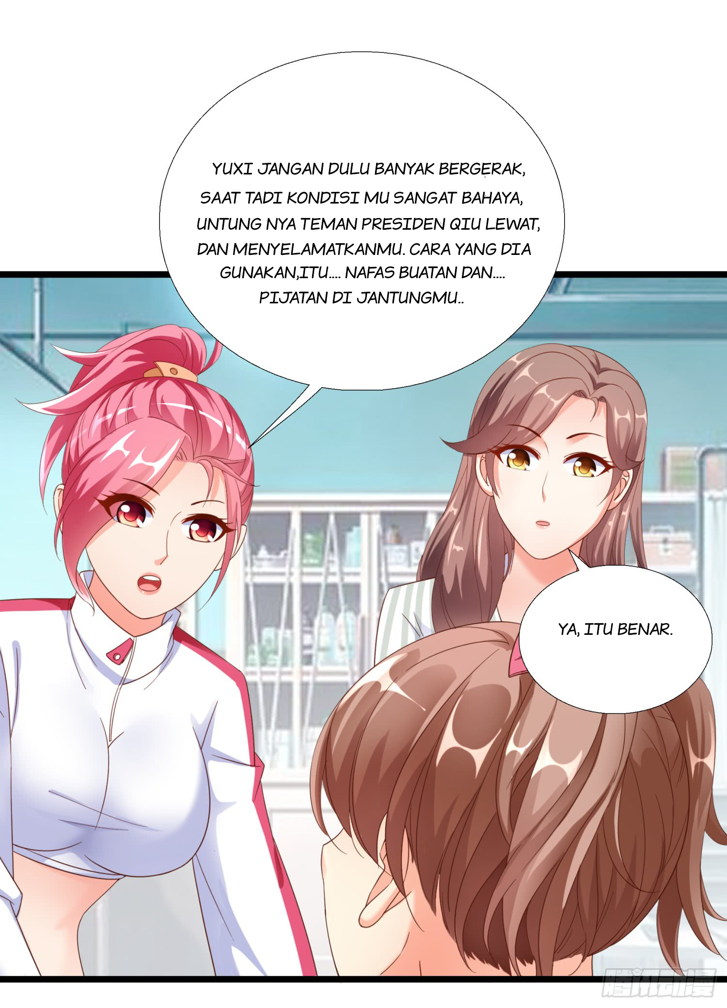 Super School Doctor Chapter 09 Gambar 3