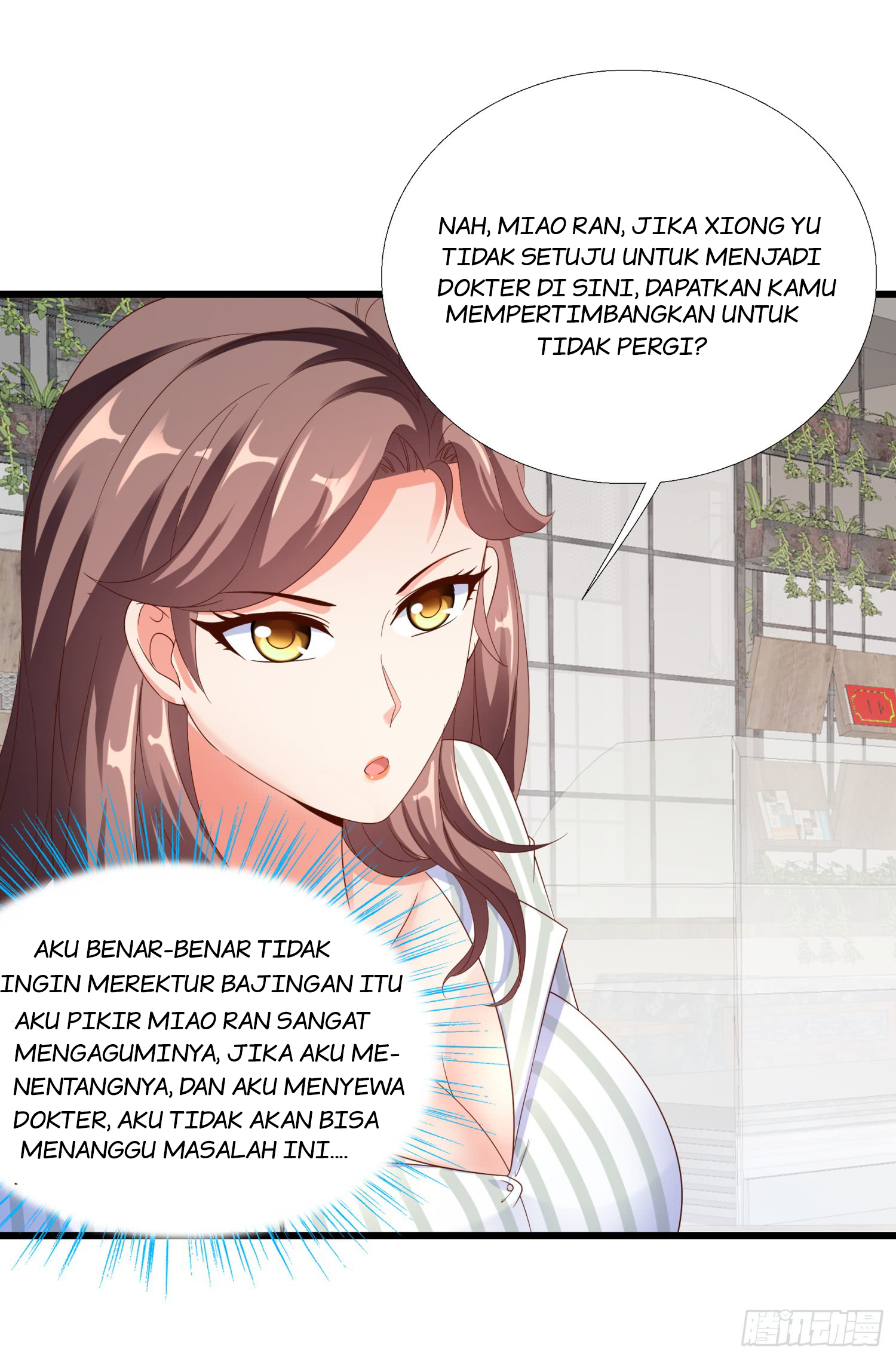 Super School Doctor Chapter 09 Gambar 46