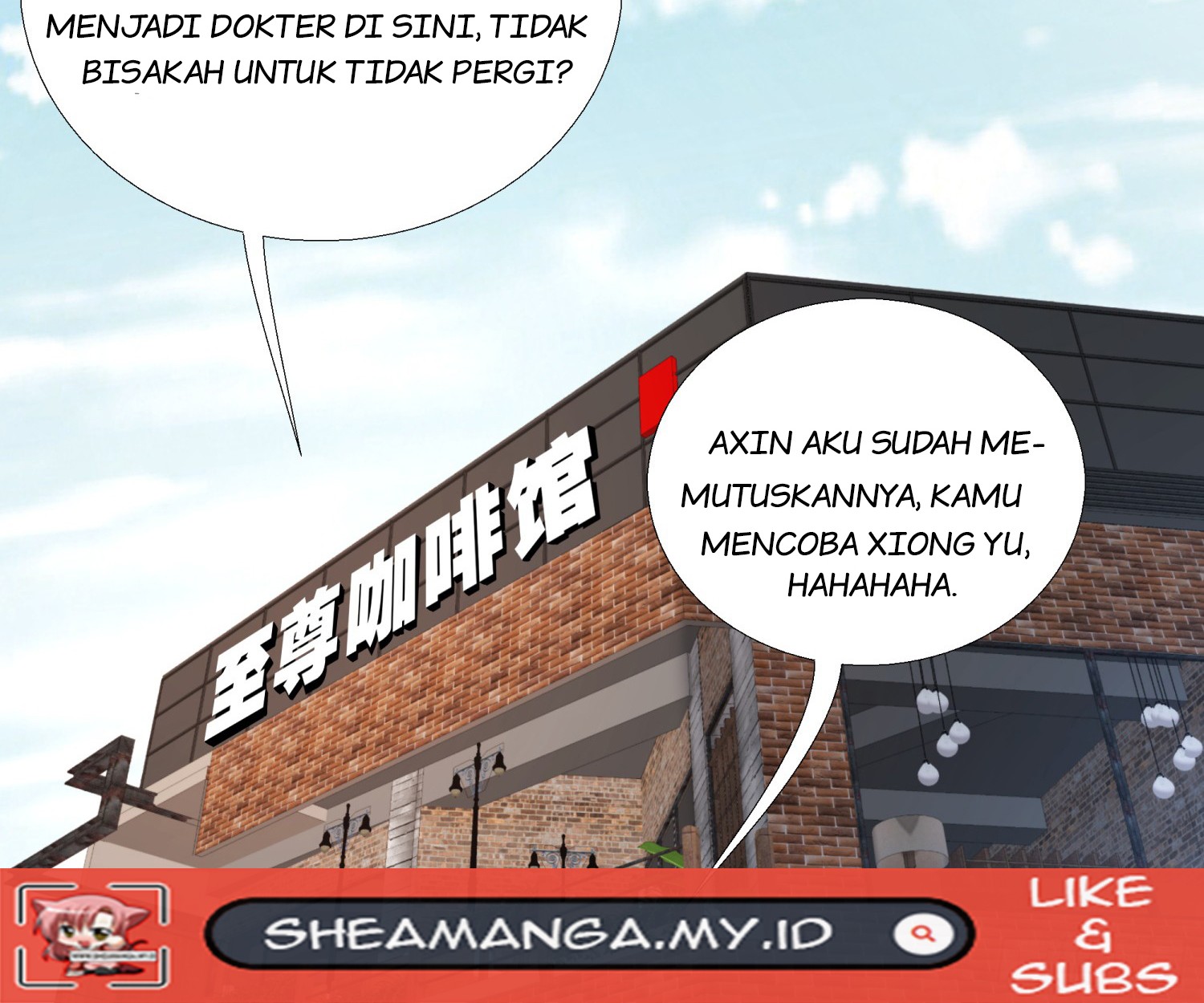 Super School Doctor Chapter 09 Gambar 48