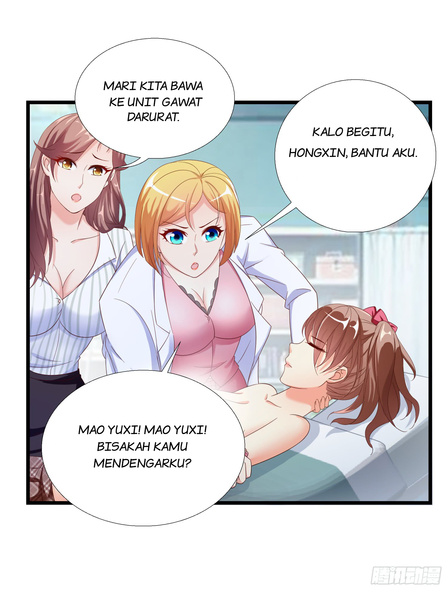 Super School Doctor Chapter 08 Gambar 4