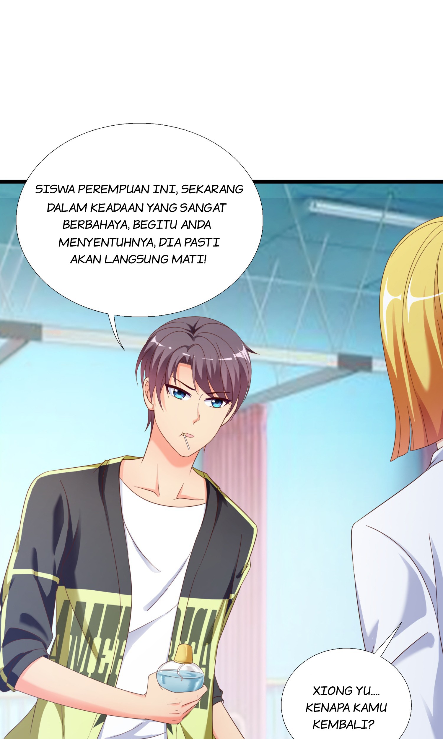 Super School Doctor Chapter 08 Gambar 6