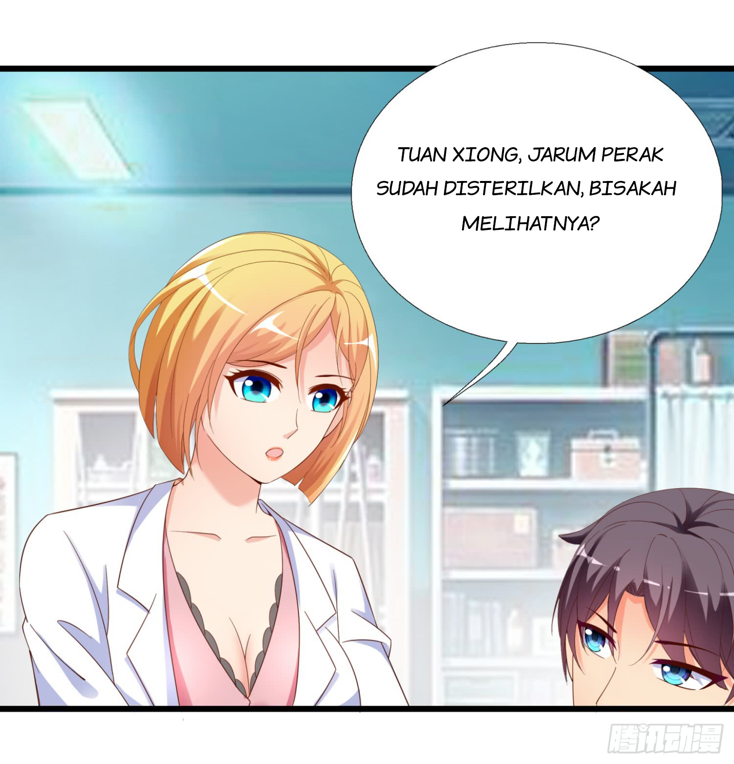 Super School Doctor Chapter 08 Gambar 11