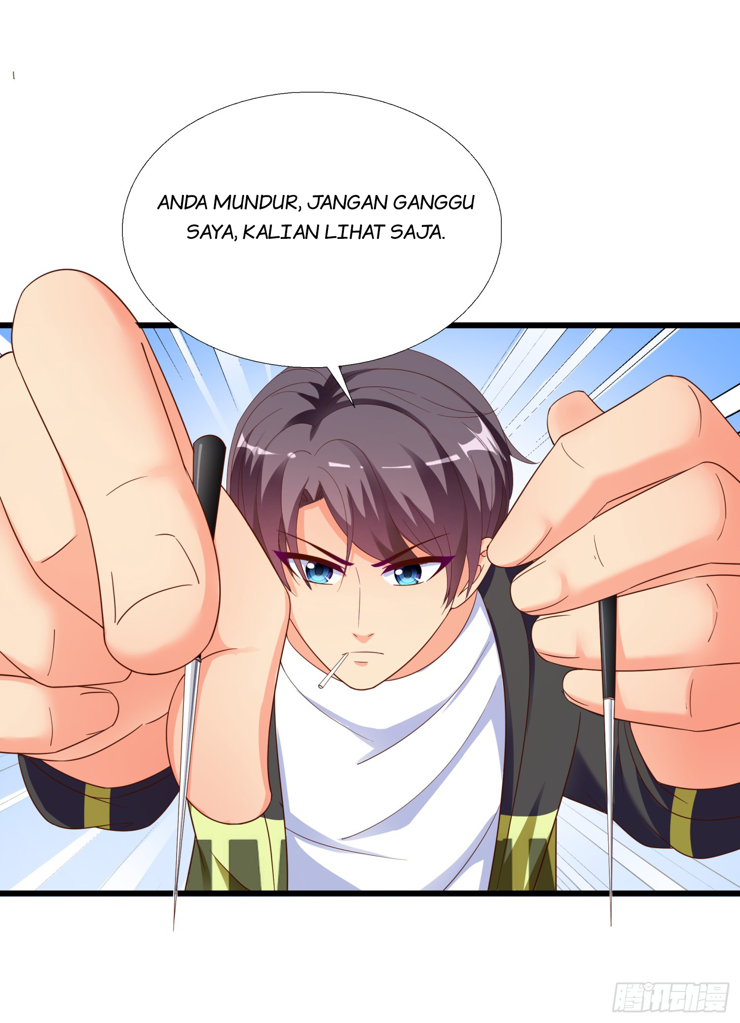 Super School Doctor Chapter 08 Gambar 13
