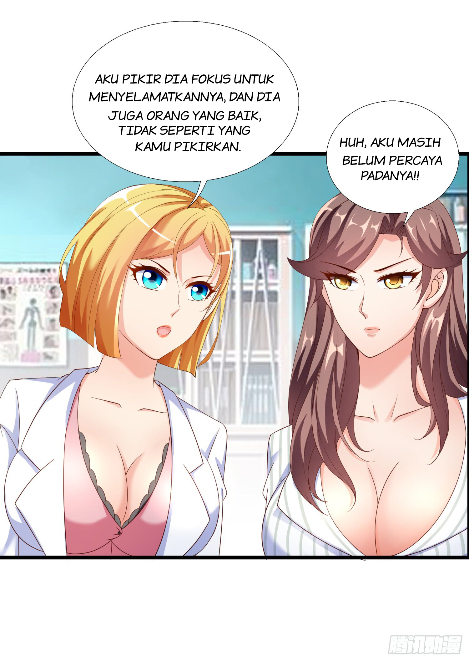 Super School Doctor Chapter 08 Gambar 18