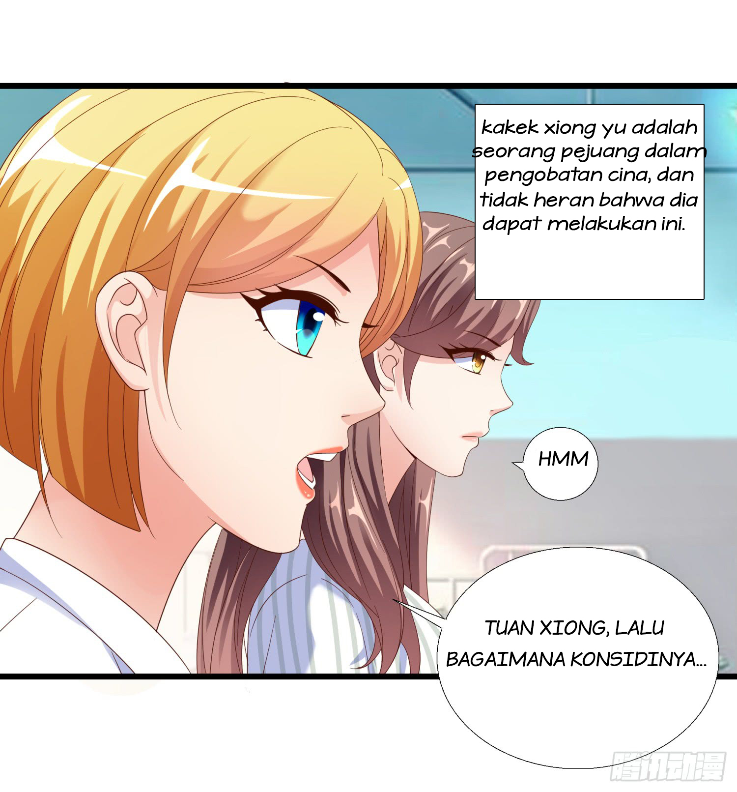 Super School Doctor Chapter 08 Gambar 21