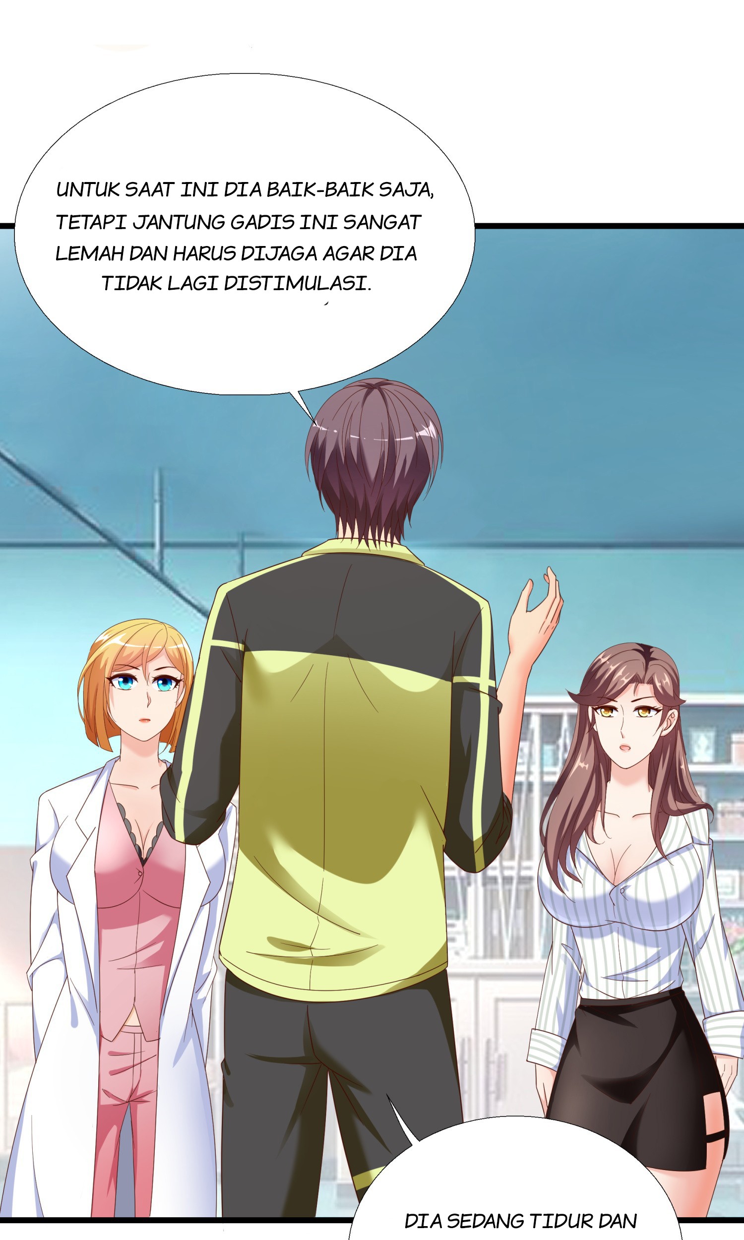 Super School Doctor Chapter 08 Gambar 22