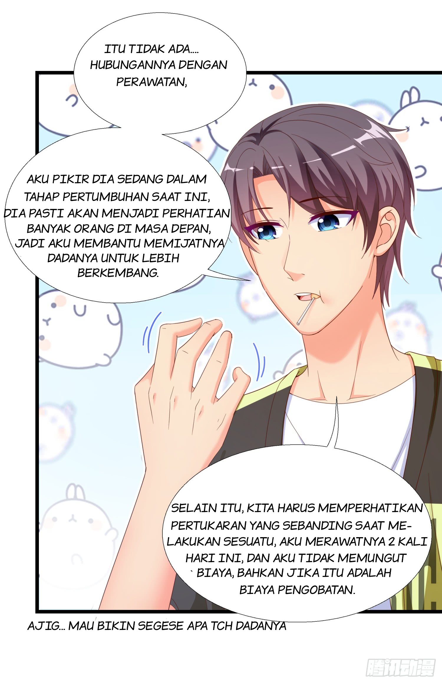 Super School Doctor Chapter 08 Gambar 26