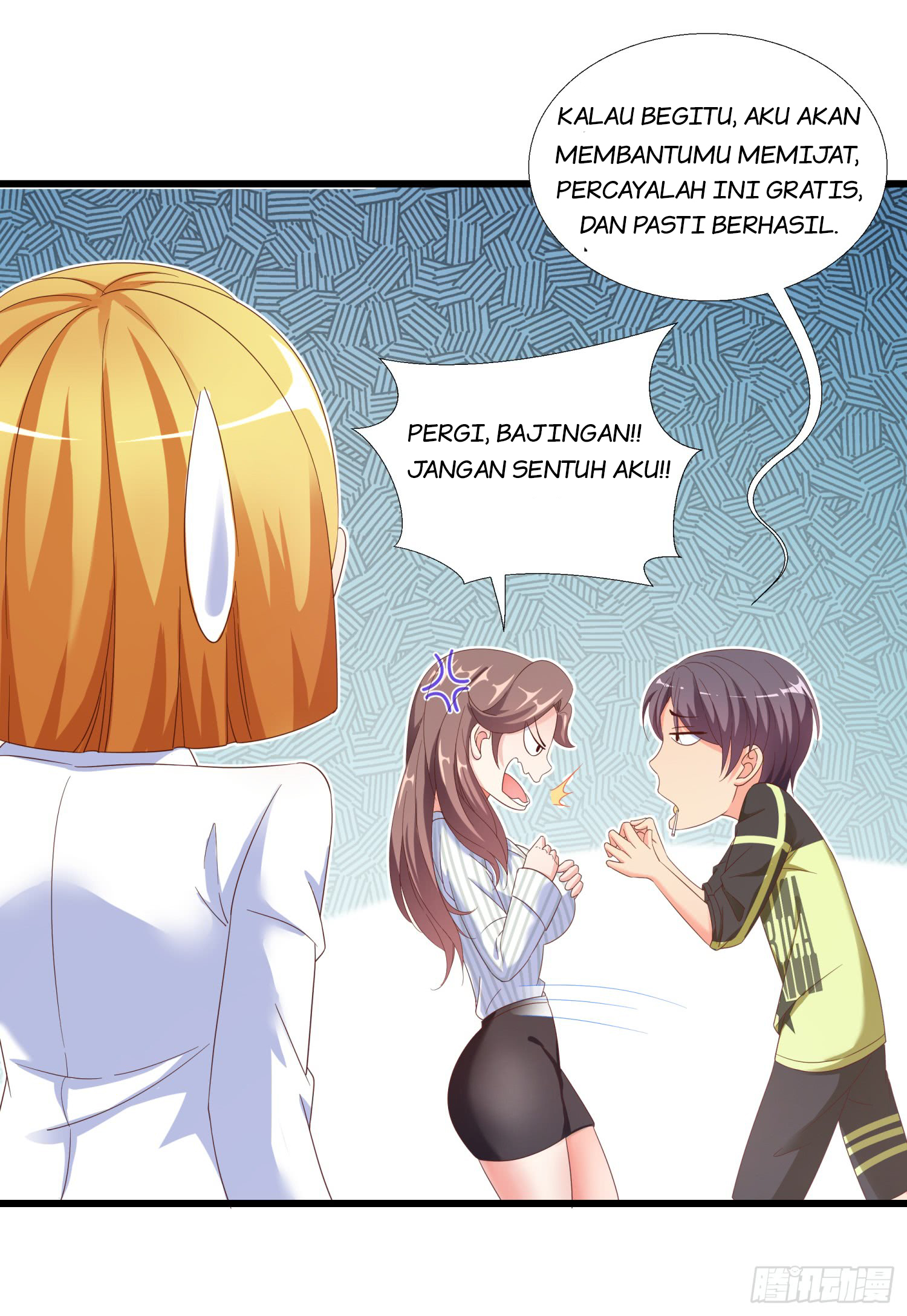 Super School Doctor Chapter 08 Gambar 27