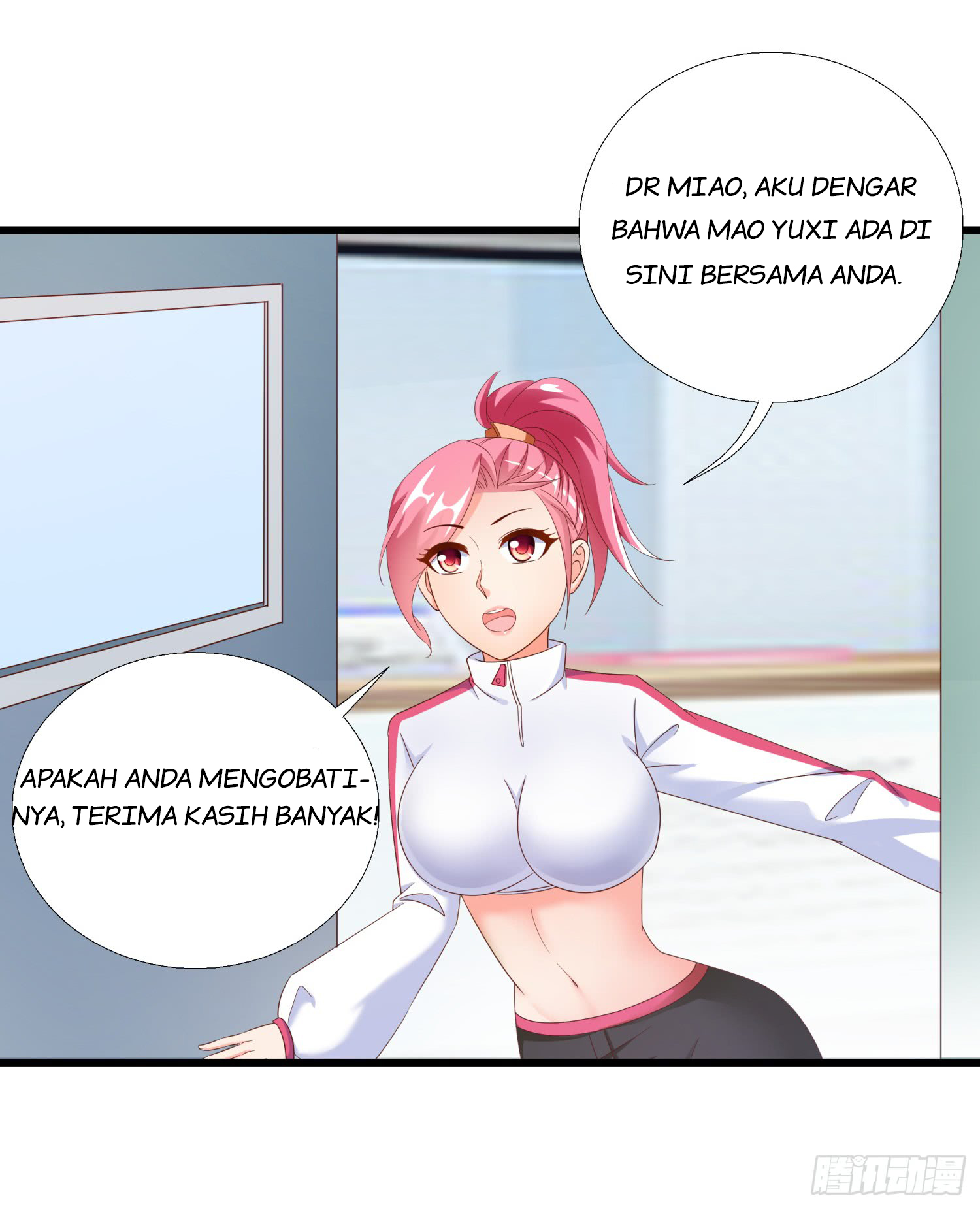 Super School Doctor Chapter 08 Gambar 28