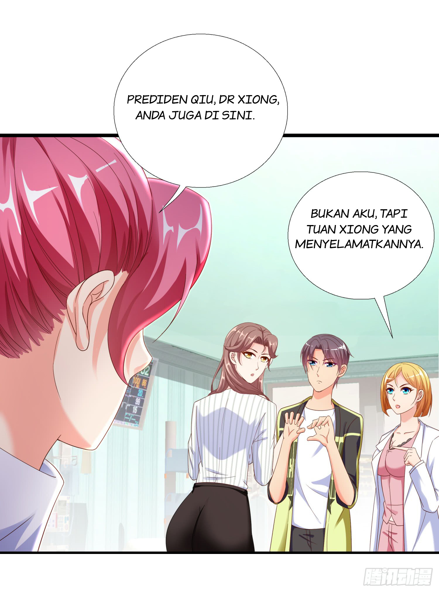 Super School Doctor Chapter 08 Gambar 29