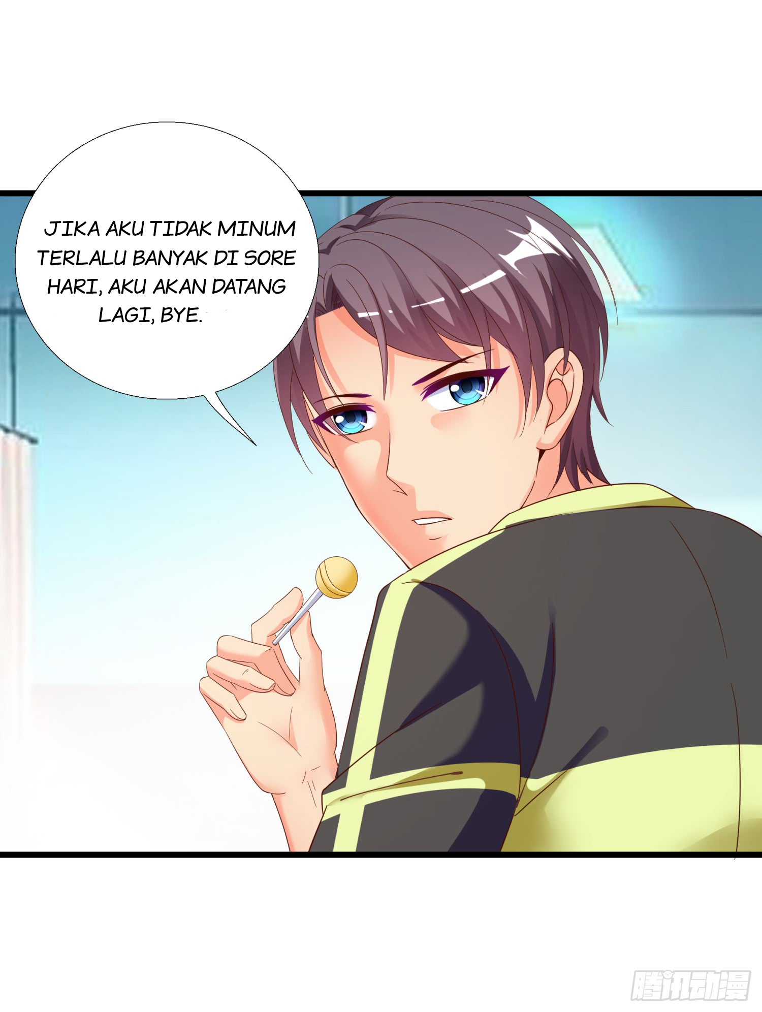 Super School Doctor Chapter 08 Gambar 32