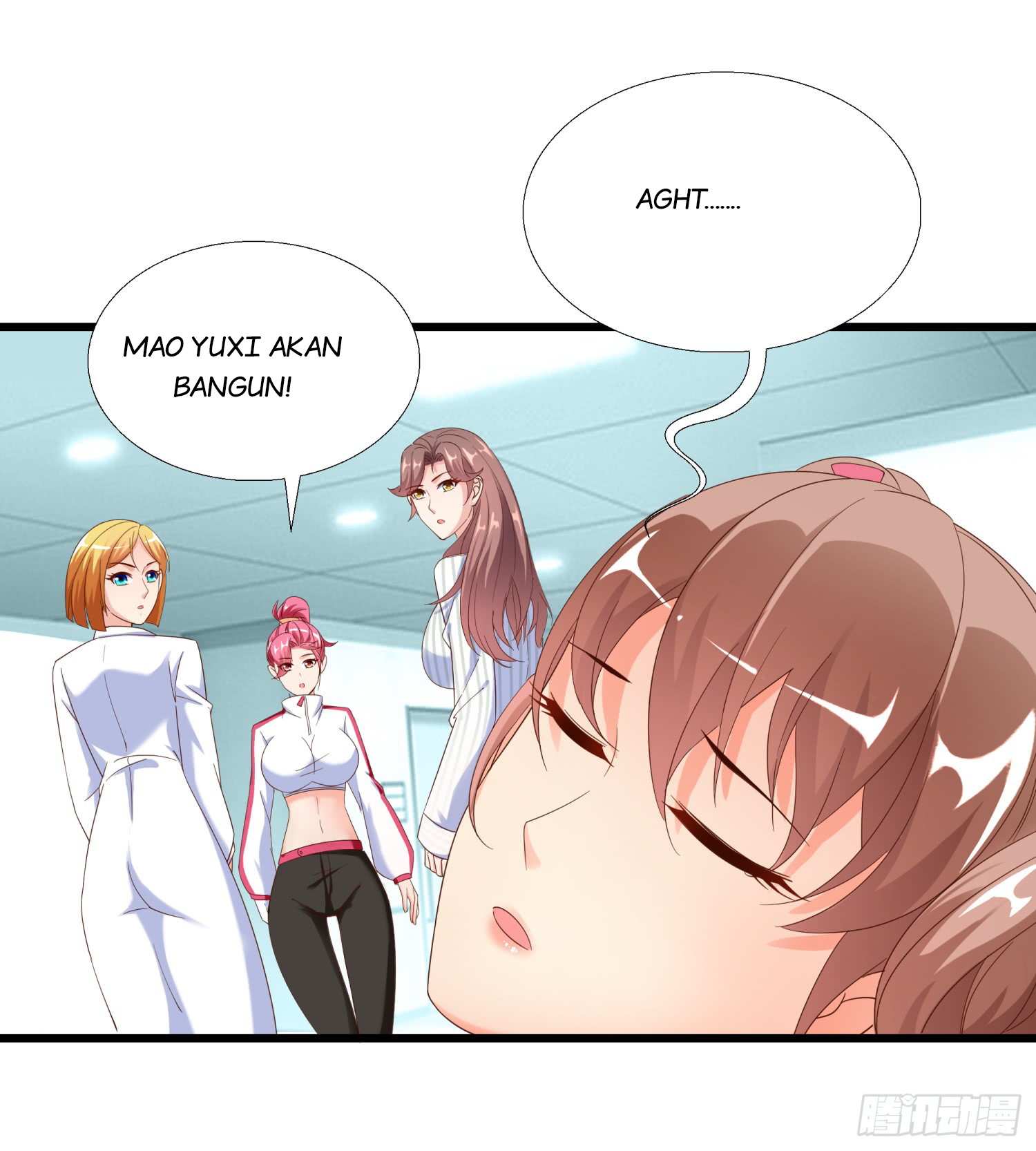 Super School Doctor Chapter 08 Gambar 34