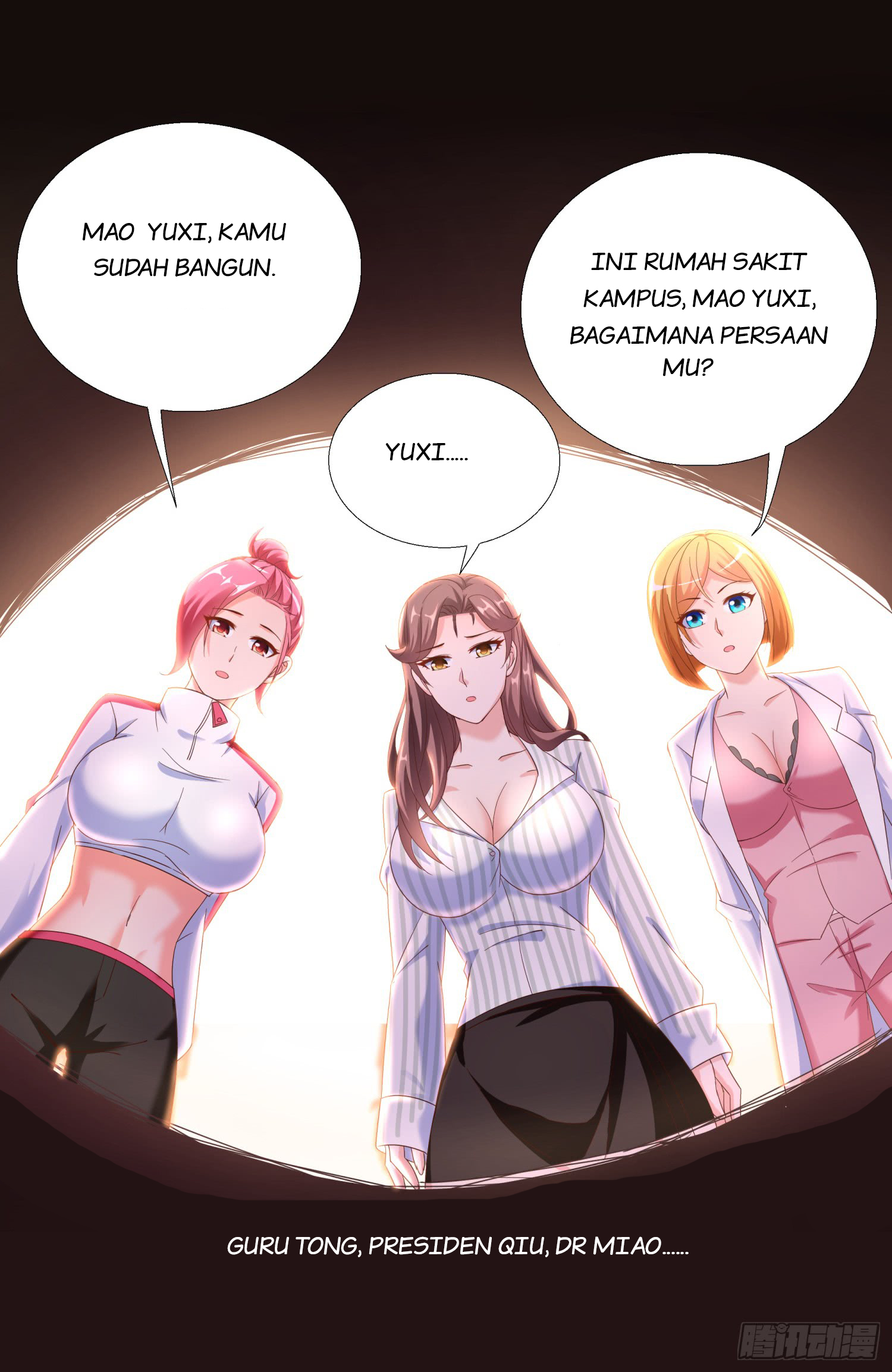 Super School Doctor Chapter 08 Gambar 37