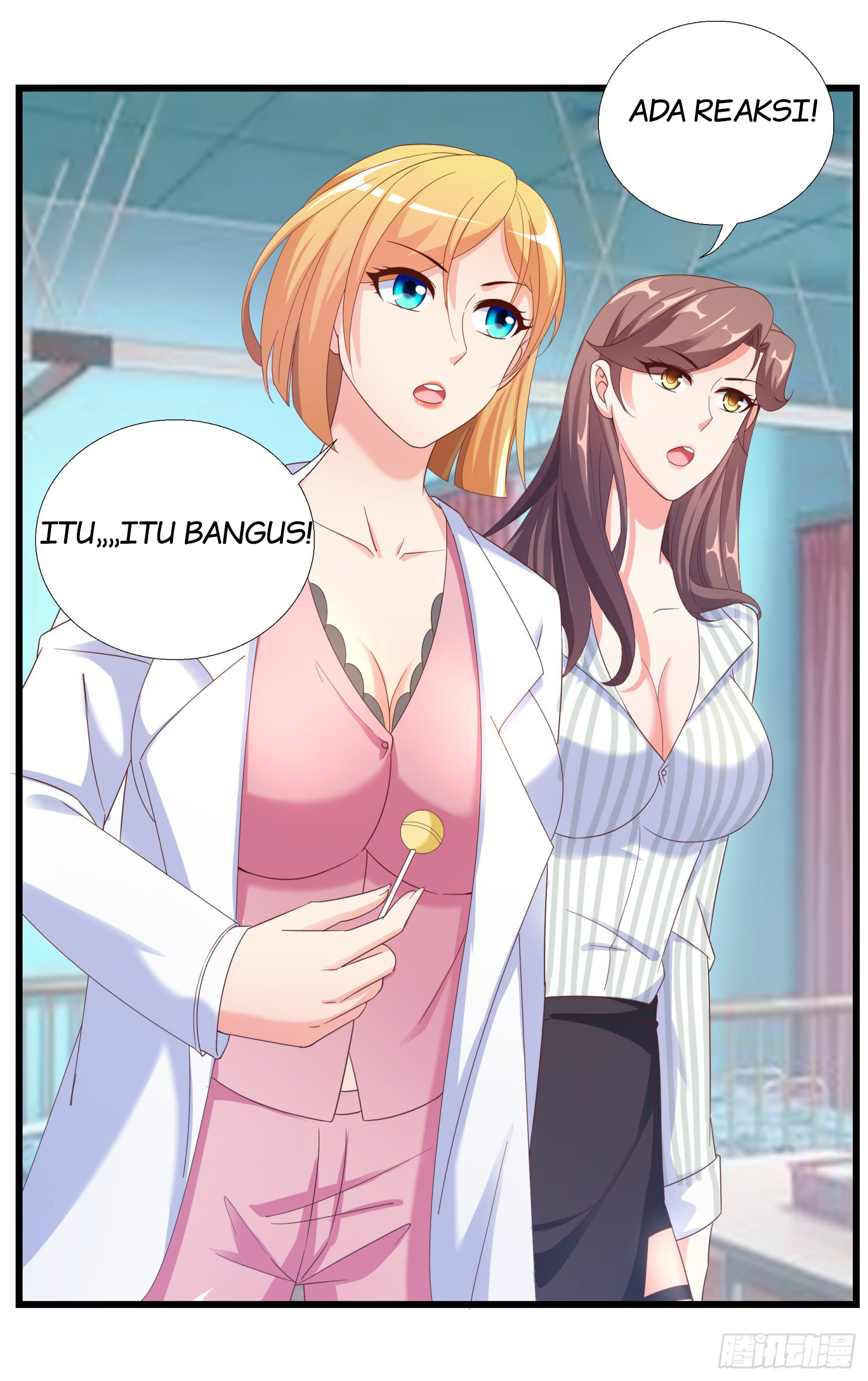 Super School Doctor Chapter 07 Gambar 13