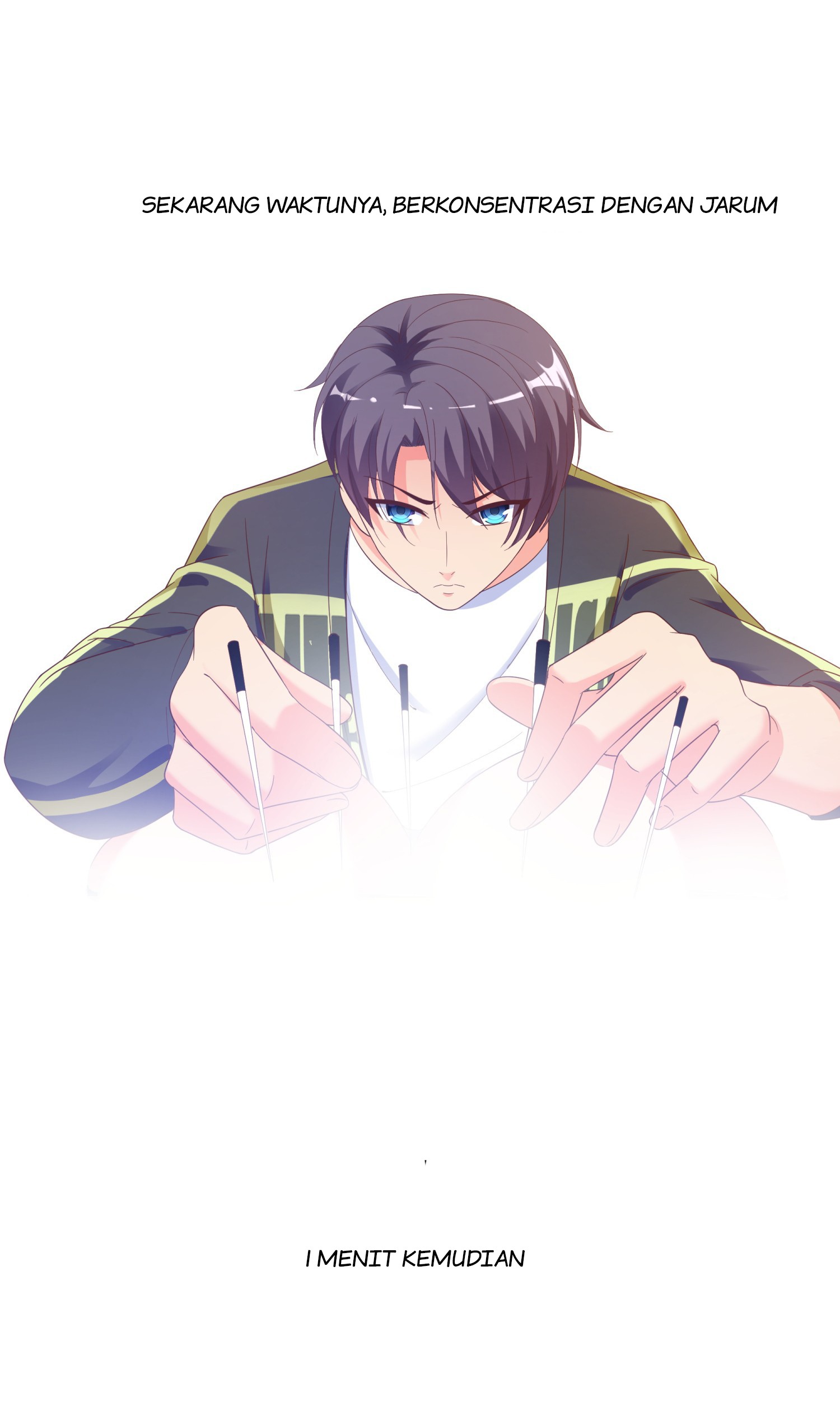 Super School Doctor Chapter 07 Gambar 15