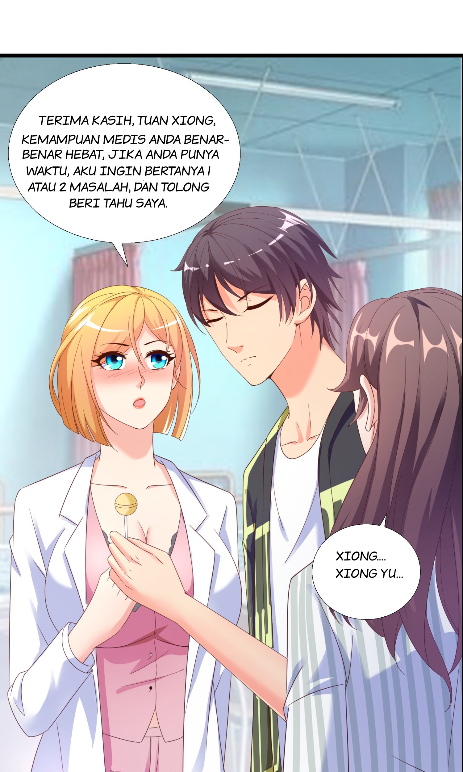 Super School Doctor Chapter 07 Gambar 20