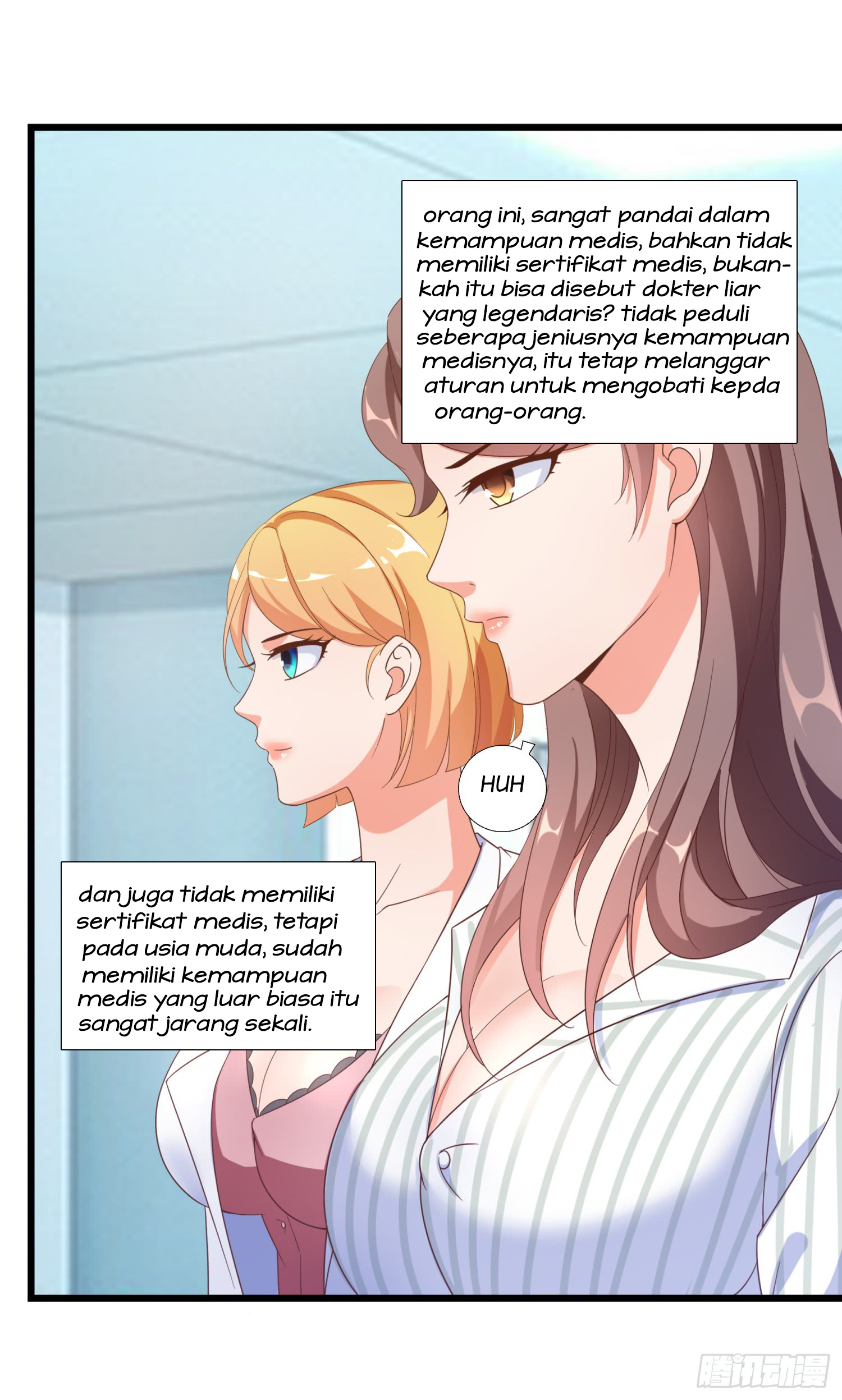 Super School Doctor Chapter 07 Gambar 24