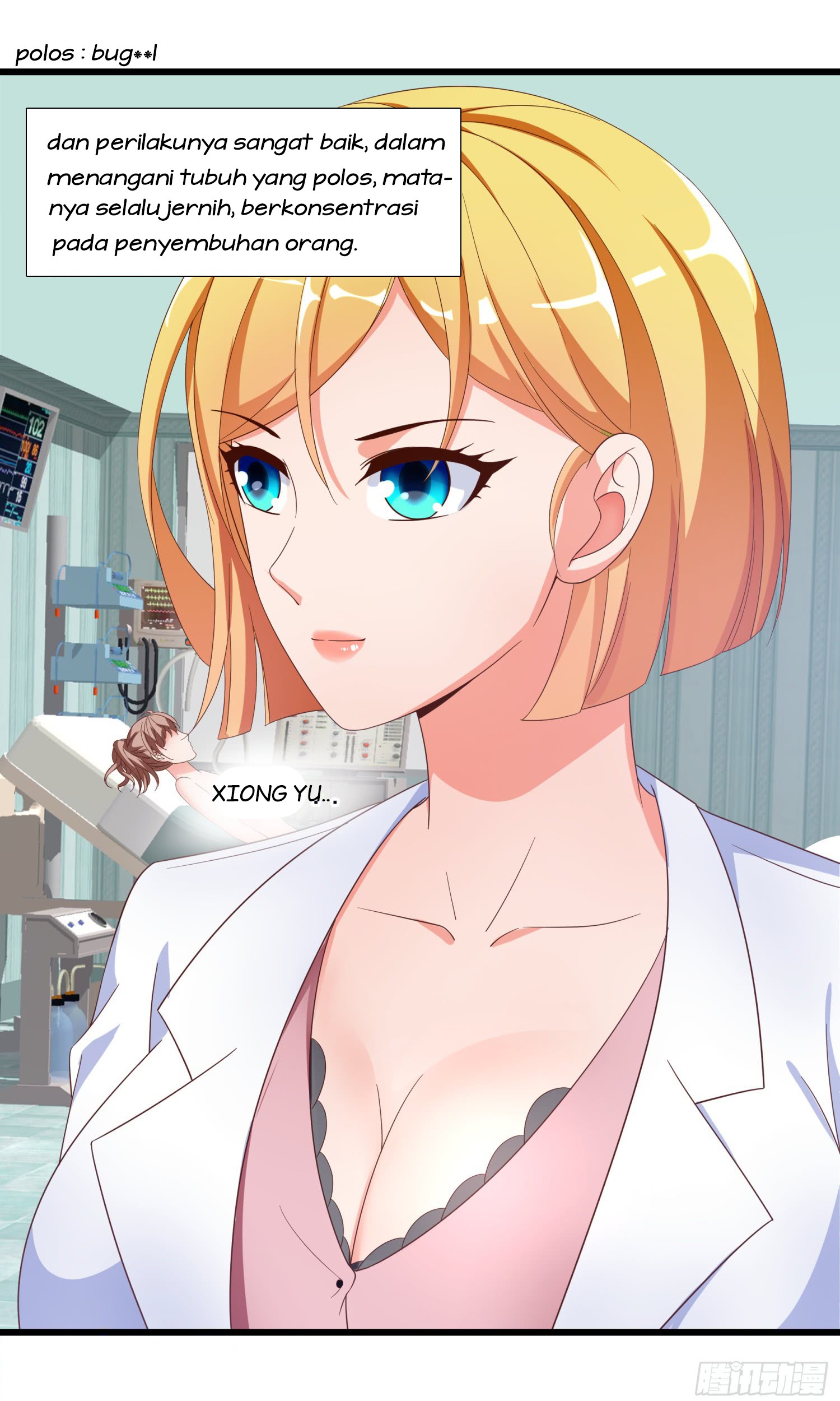 Super School Doctor Chapter 07 Gambar 25