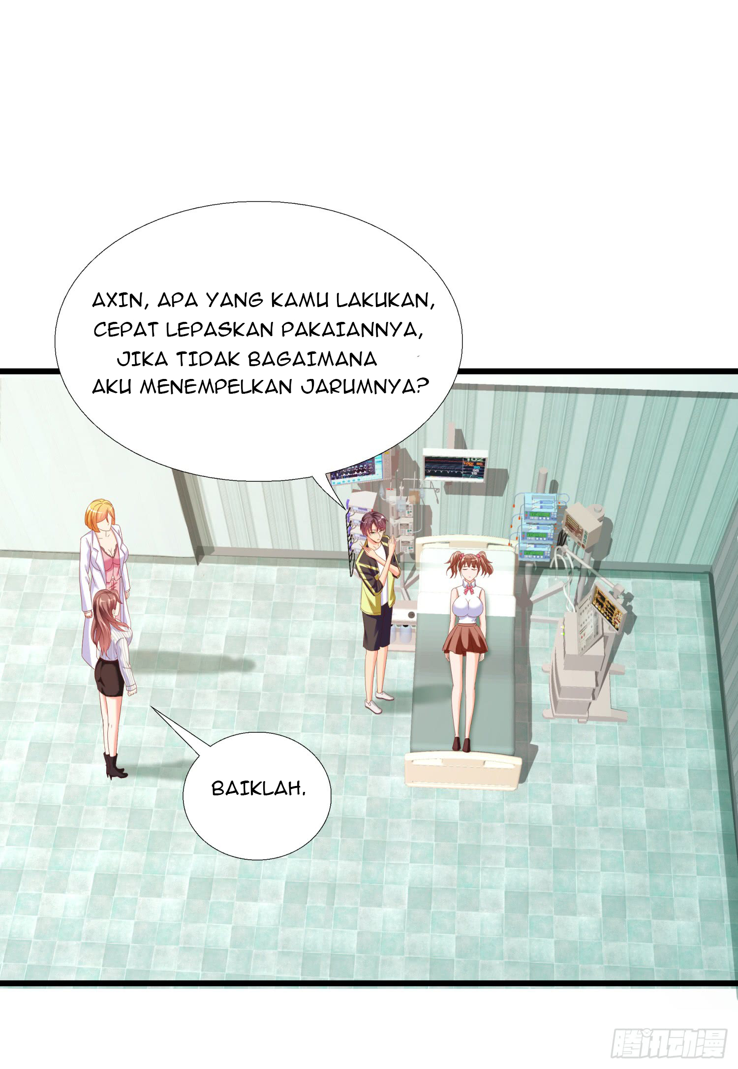 Manhua Super School Doctor Chapter 07 gambar nomor 2