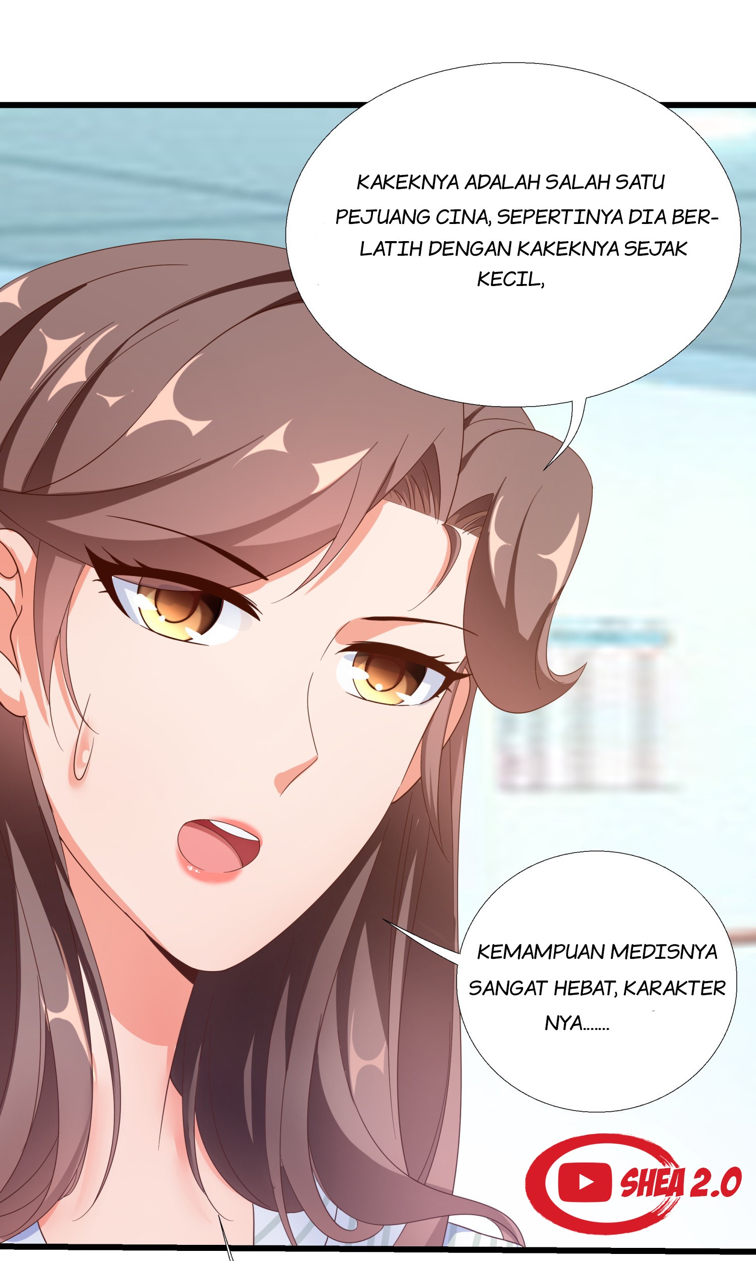 Super School Doctor Chapter 07 Gambar 29