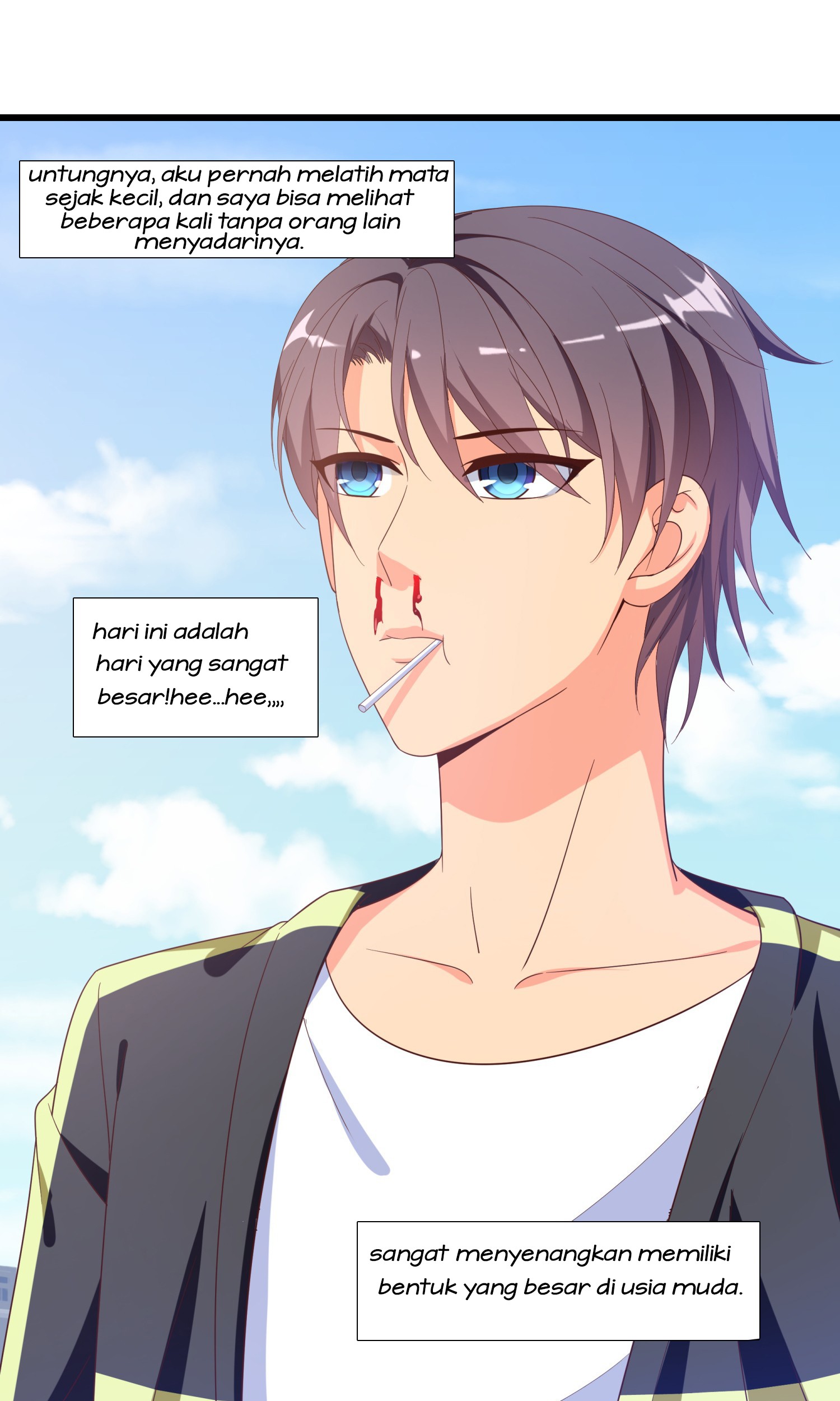 Super School Doctor Chapter 07 Gambar 34