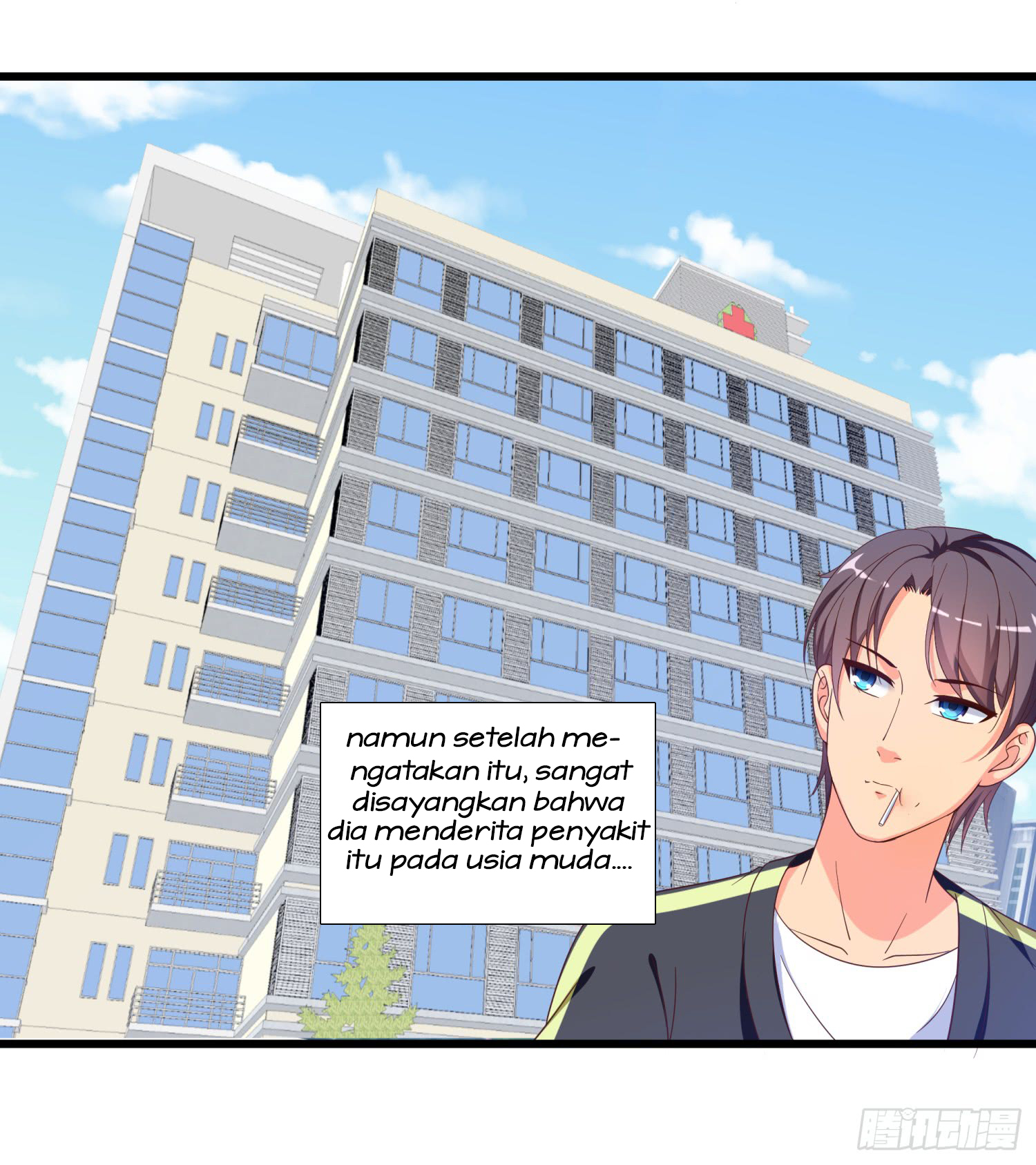 Super School Doctor Chapter 07 Gambar 36