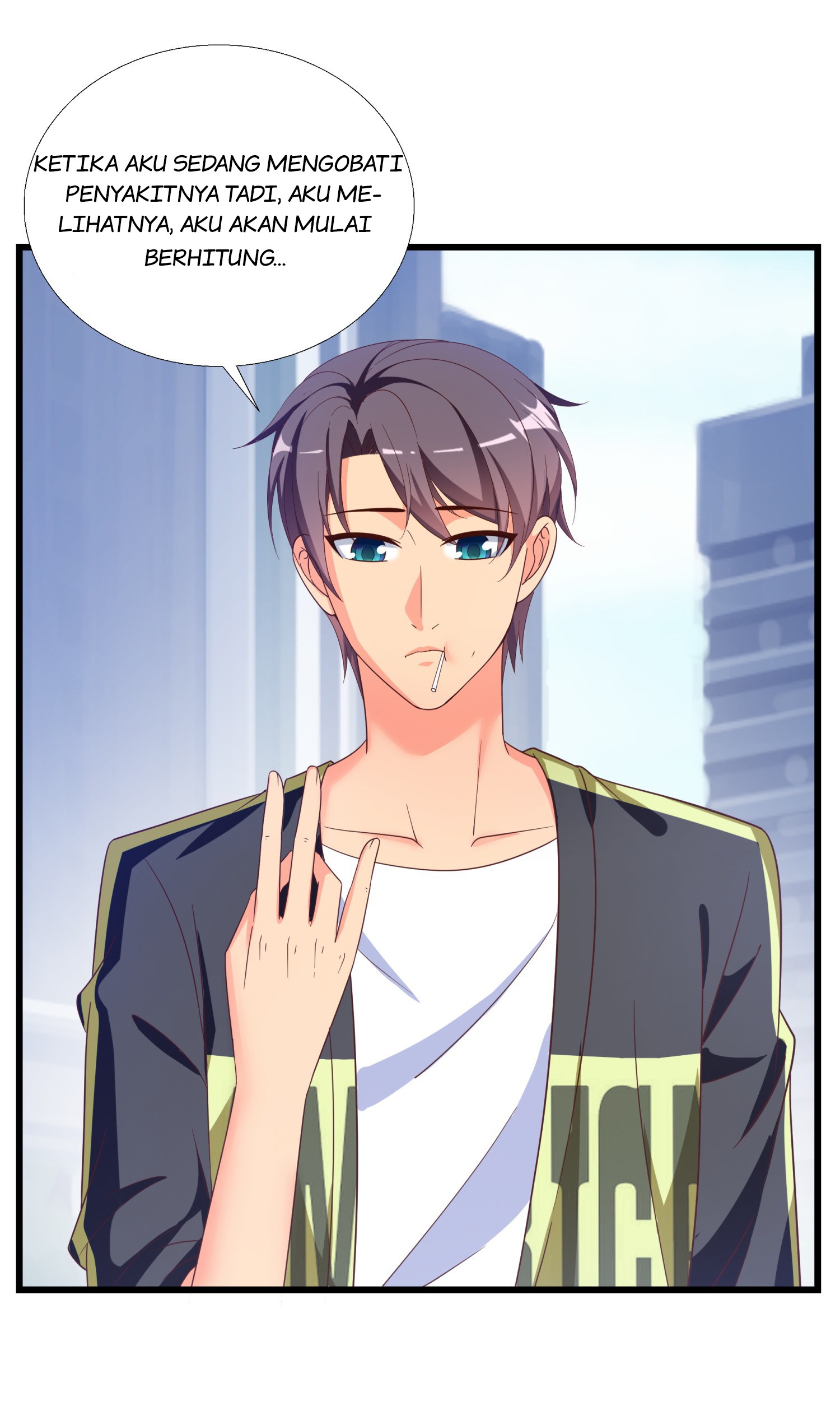 Super School Doctor Chapter 07 Gambar 37