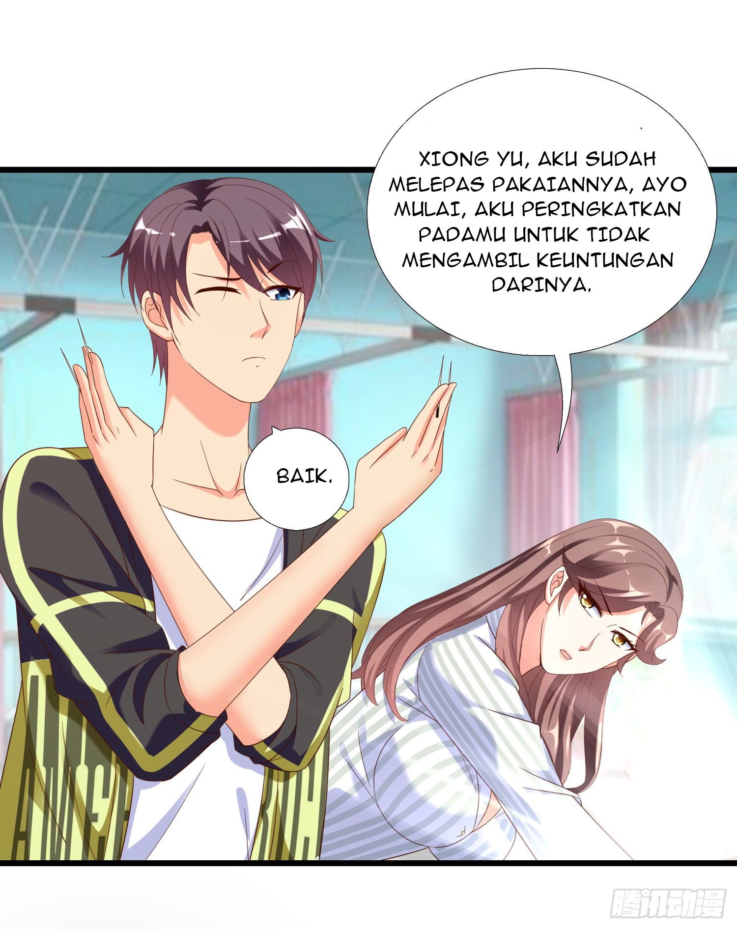 Super School Doctor Chapter 07 Gambar 3