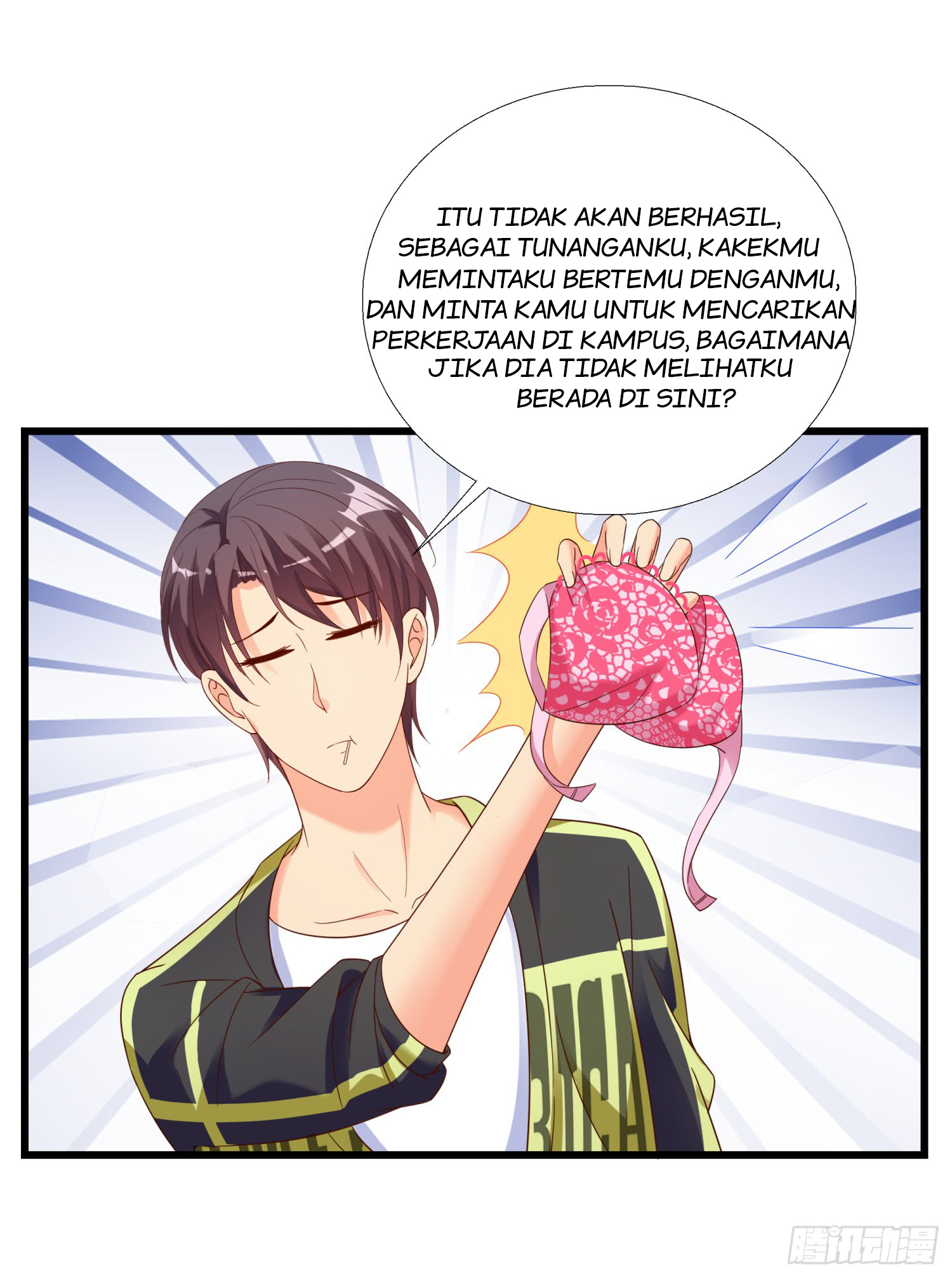 Super School Doctor Chapter 06 Gambar 6