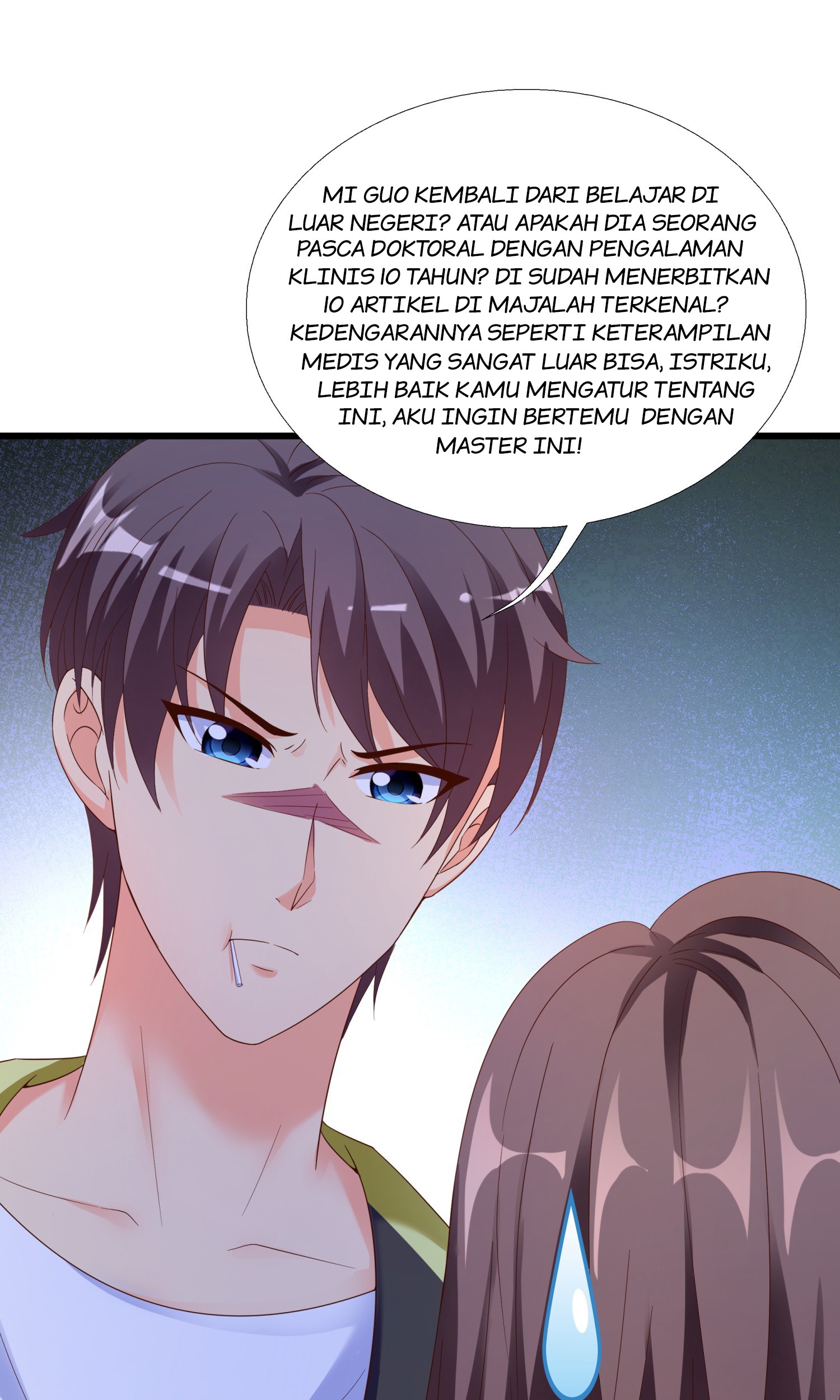 Super School Doctor Chapter 06 Gambar 12