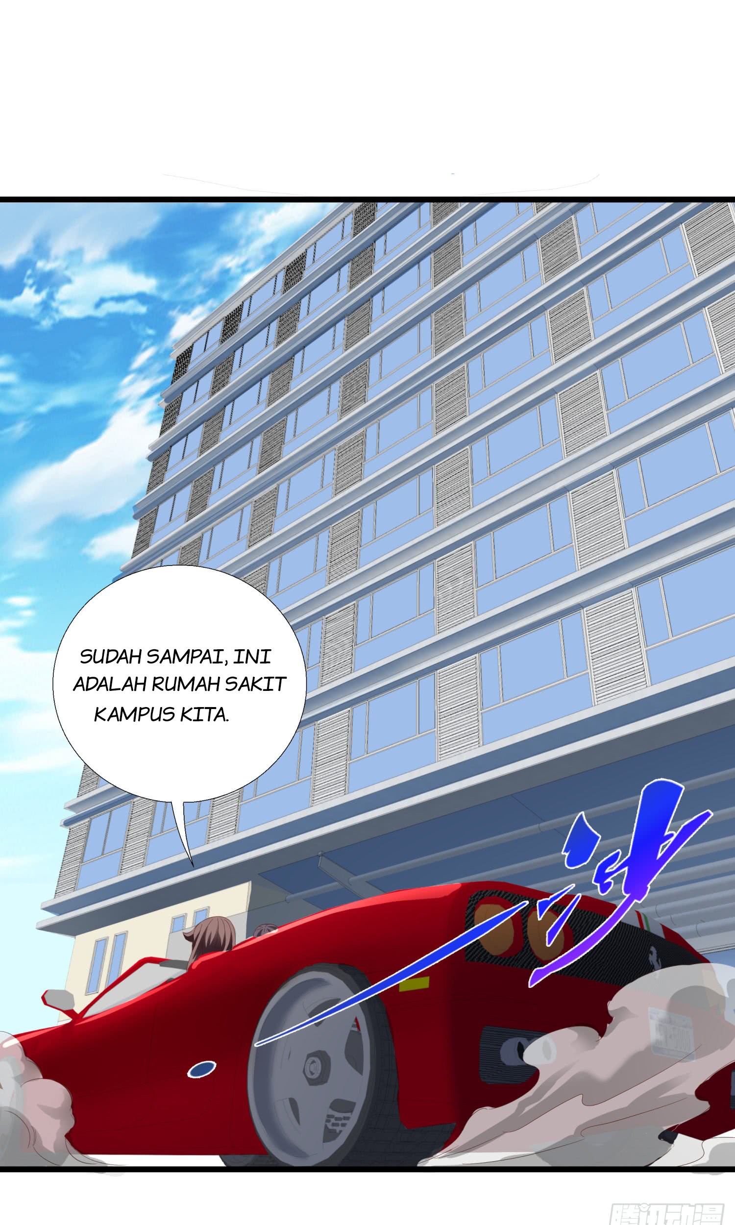 Super School Doctor Chapter 06 Gambar 19