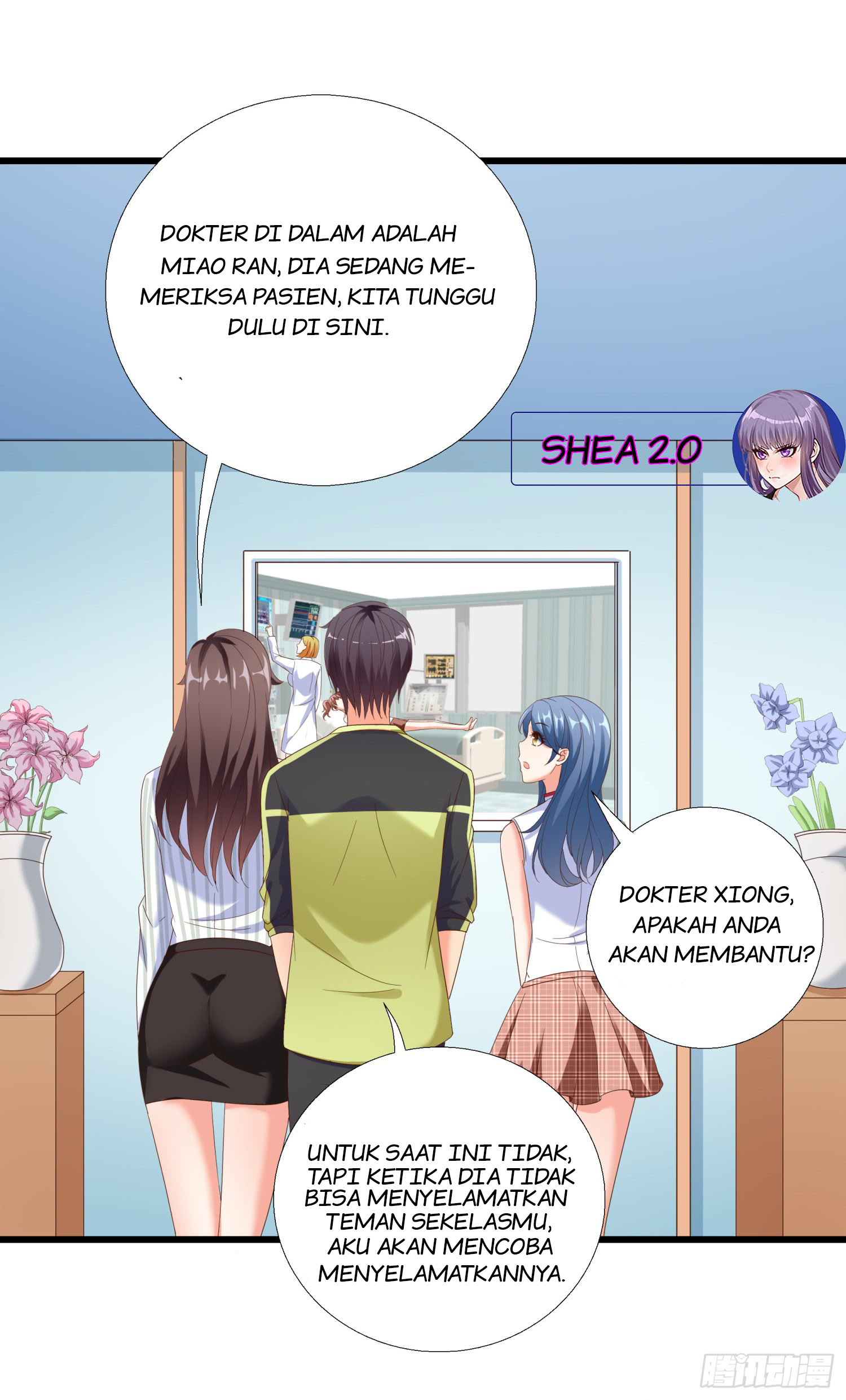 Super School Doctor Chapter 06 Gambar 21