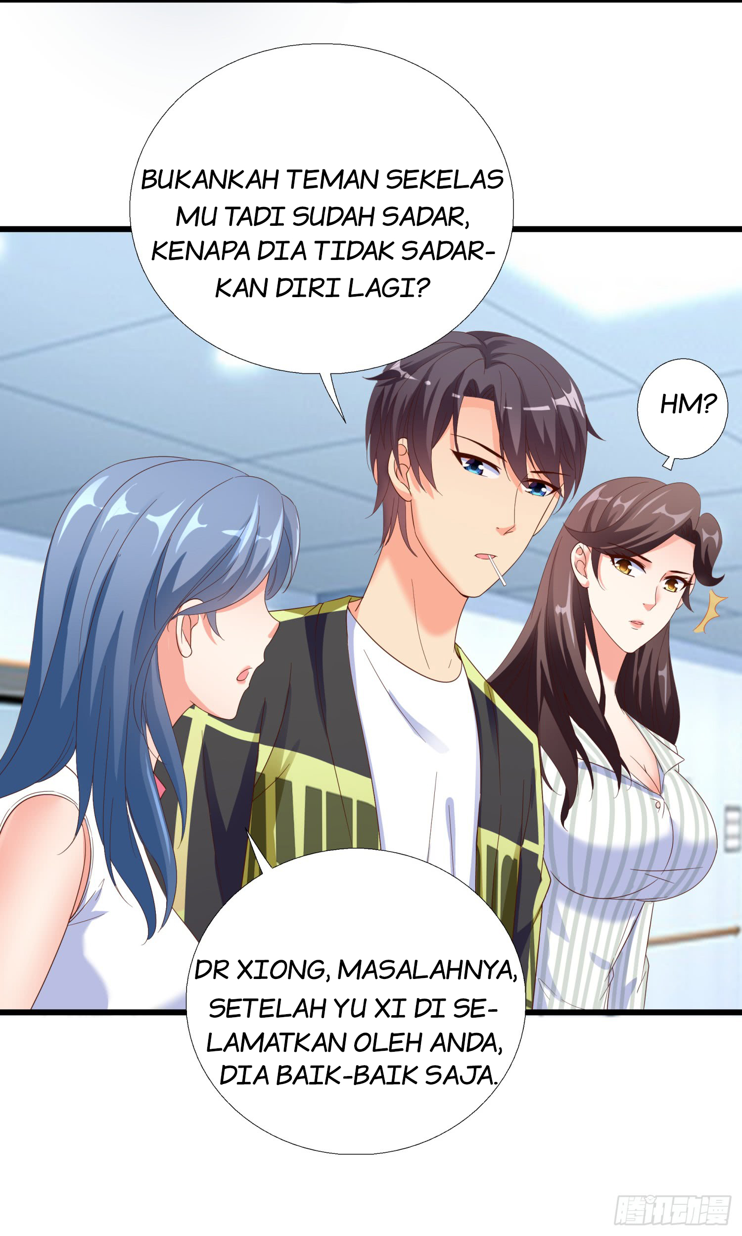 Super School Doctor Chapter 06 Gambar 23