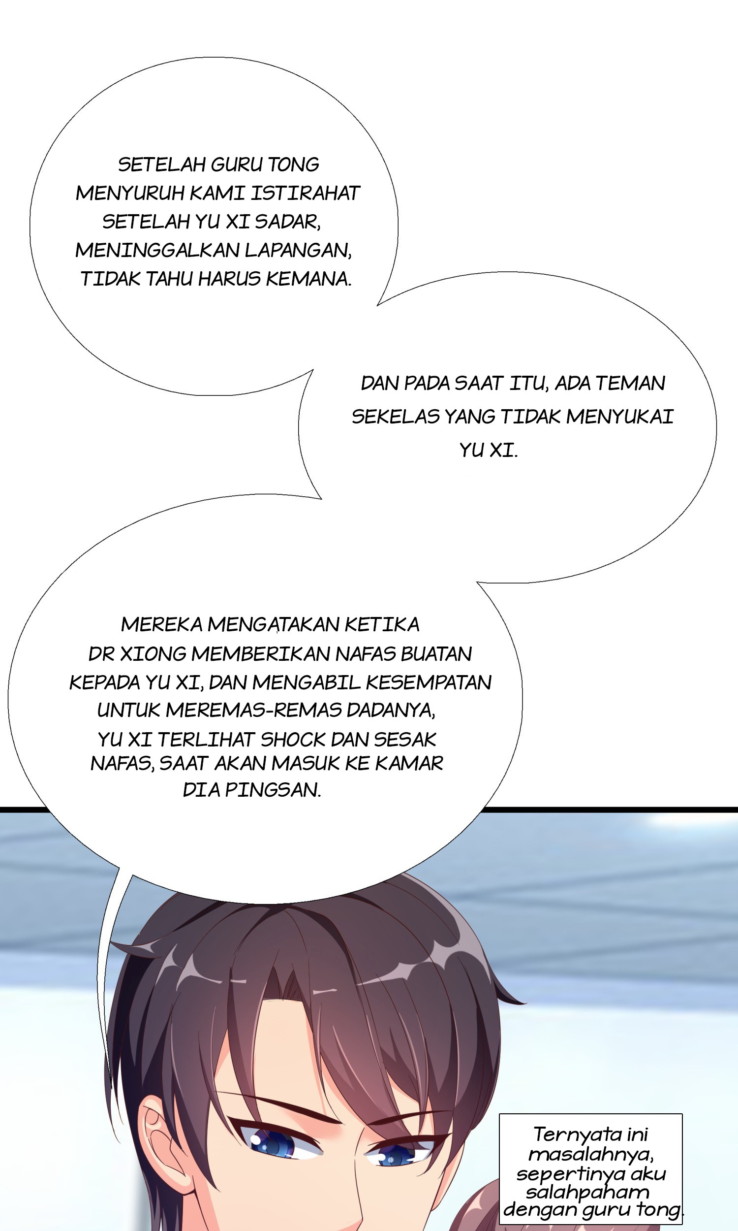 Super School Doctor Chapter 06 Gambar 25