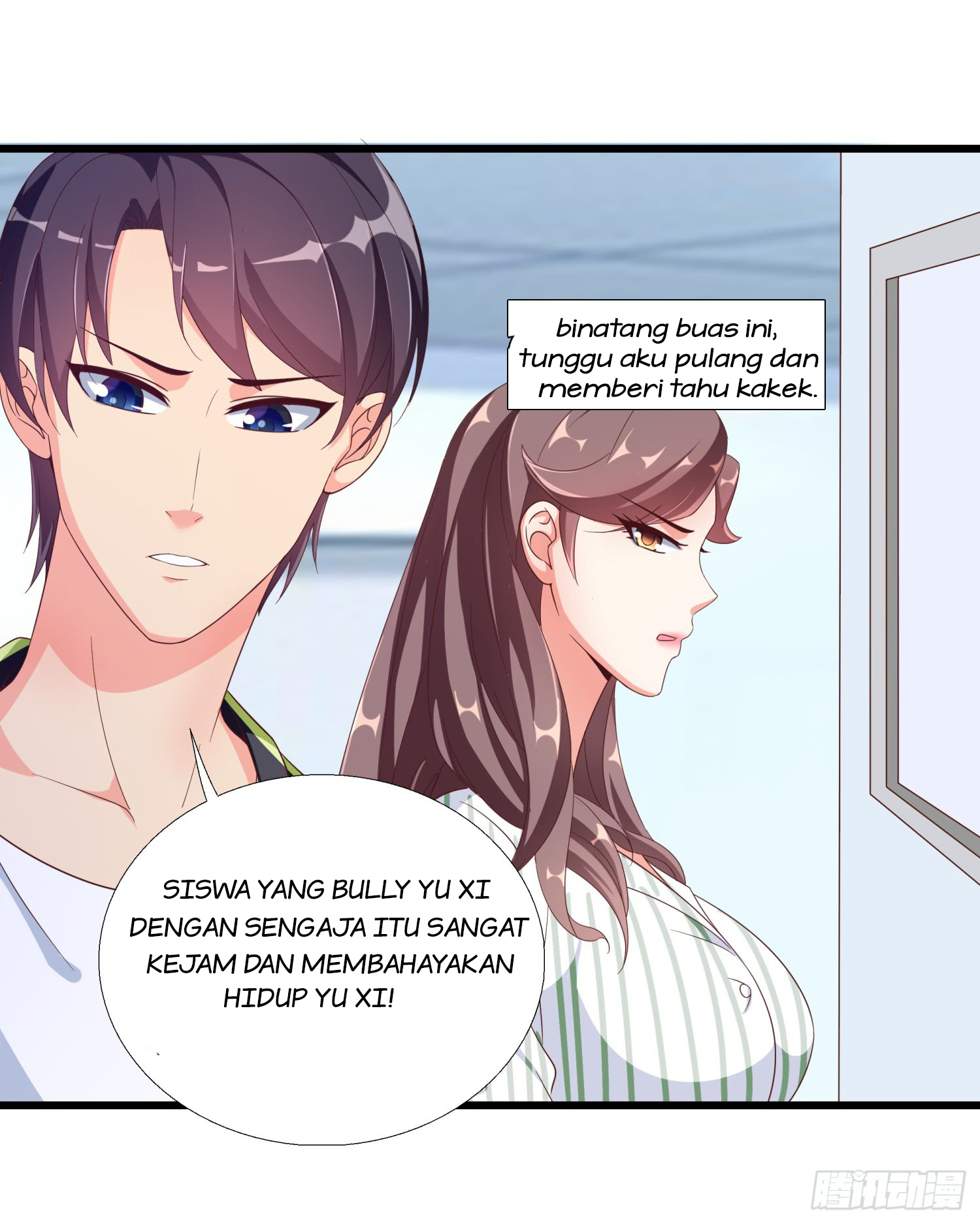 Super School Doctor Chapter 06 Gambar 27