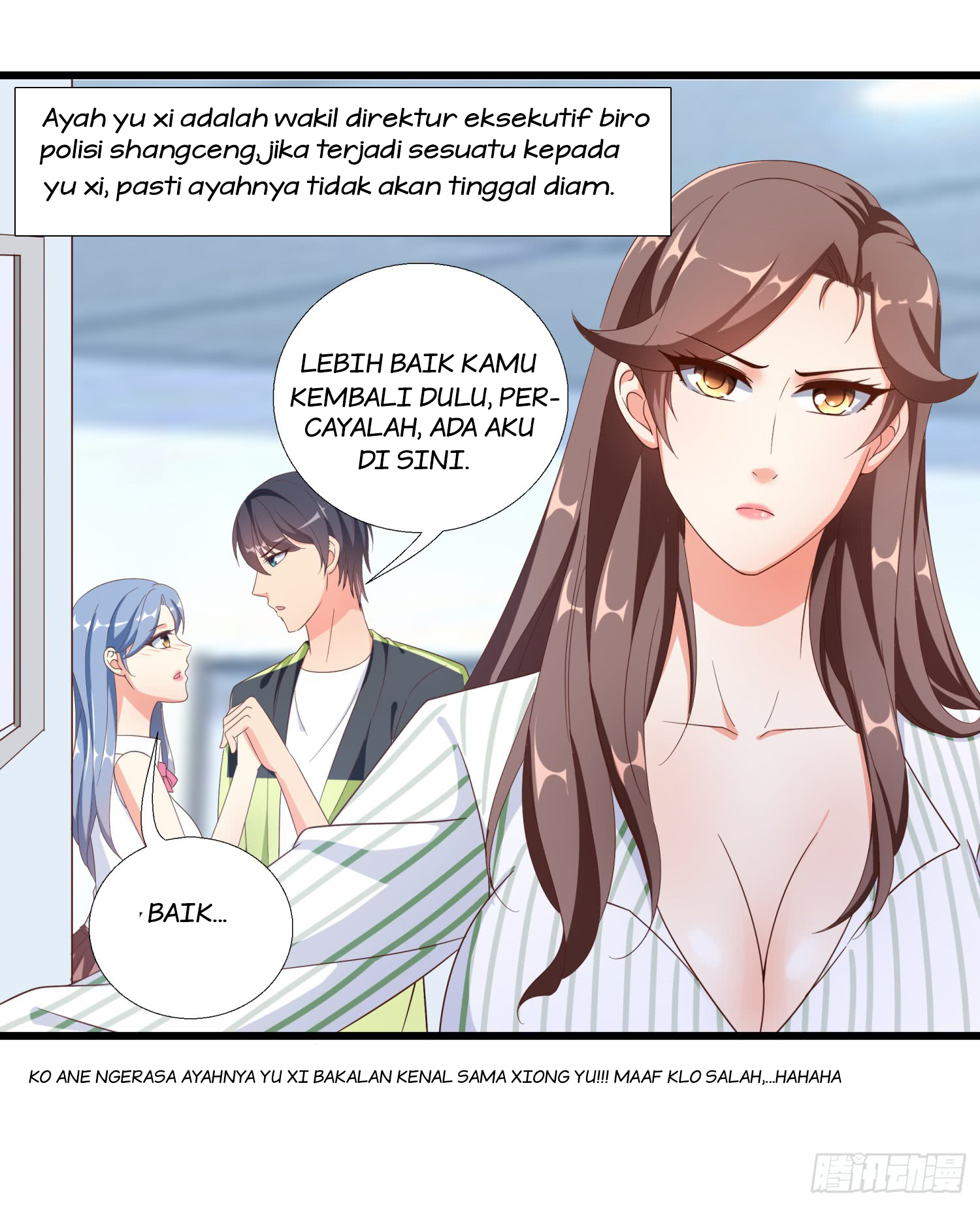 Super School Doctor Chapter 06 Gambar 28