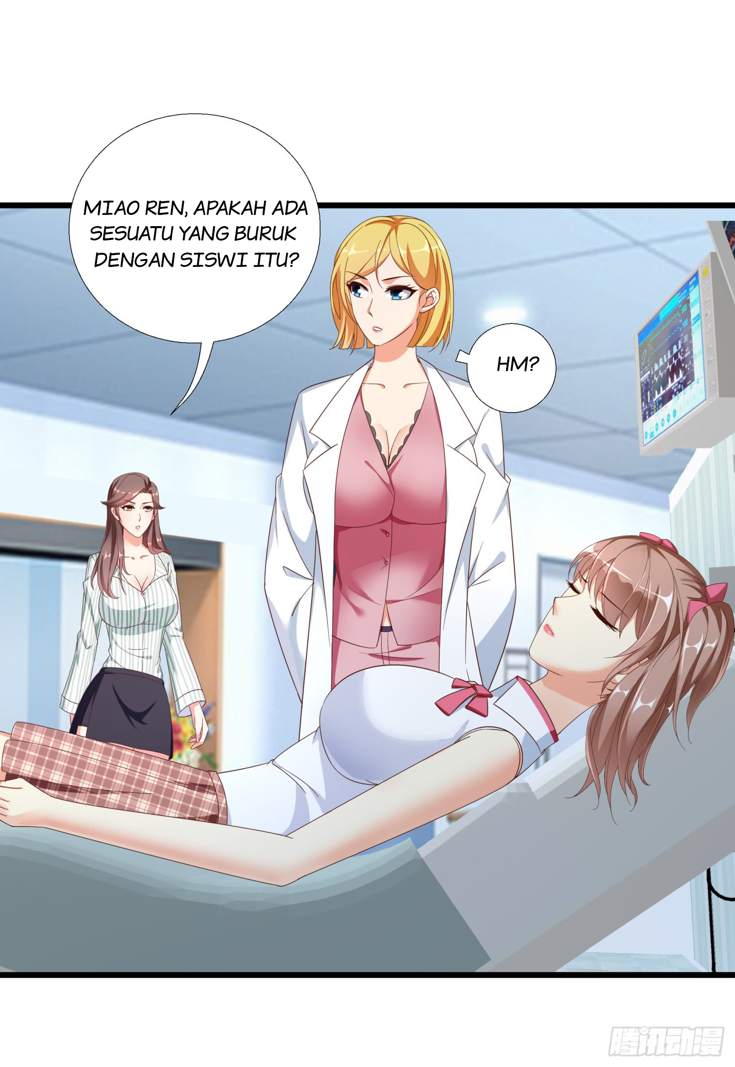 Super School Doctor Chapter 06 Gambar 29
