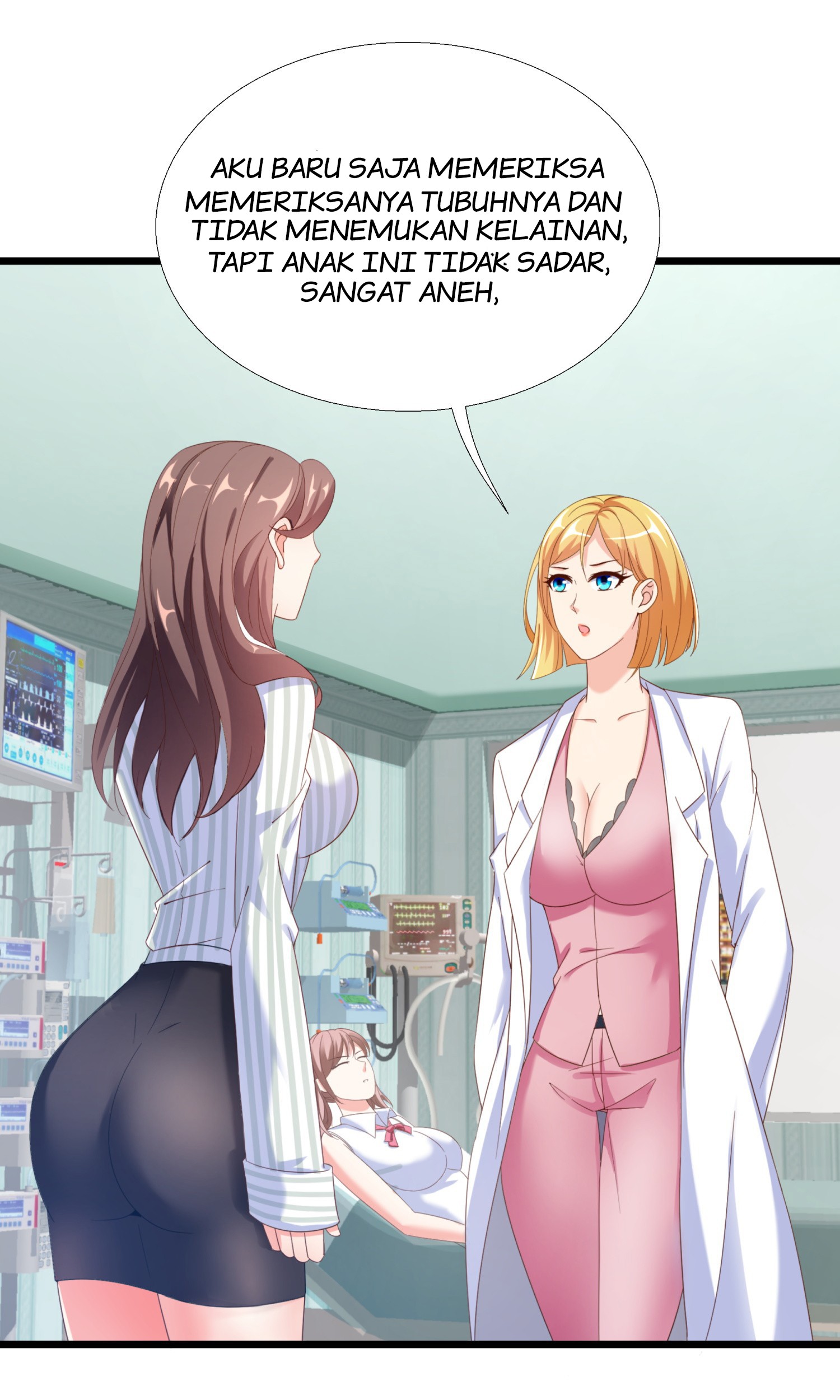Super School Doctor Chapter 06 Gambar 30