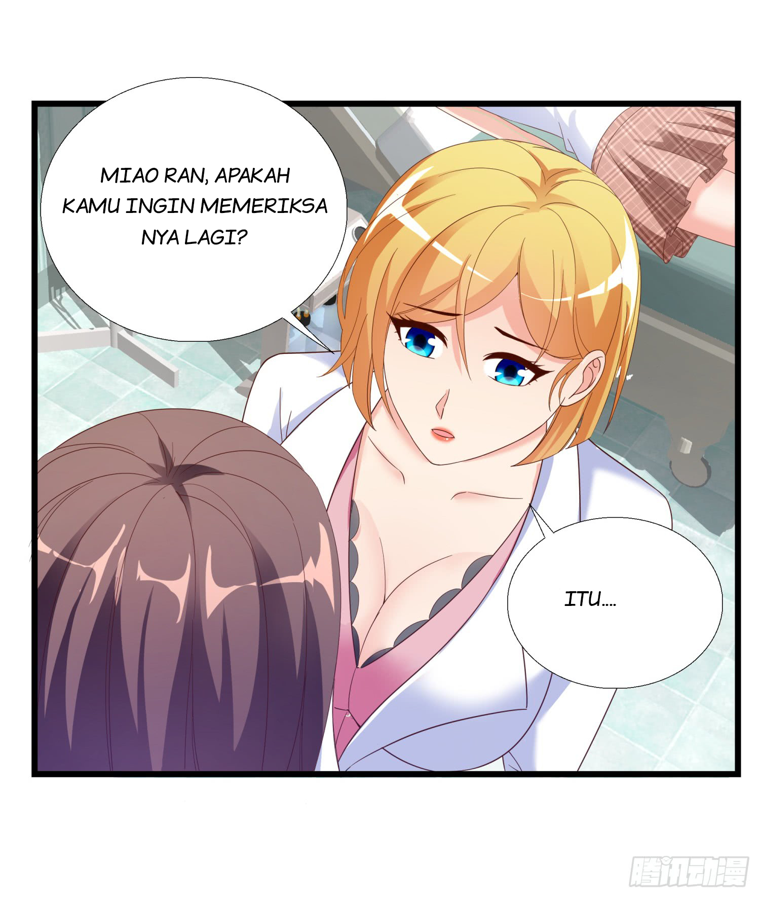 Super School Doctor Chapter 06 Gambar 33