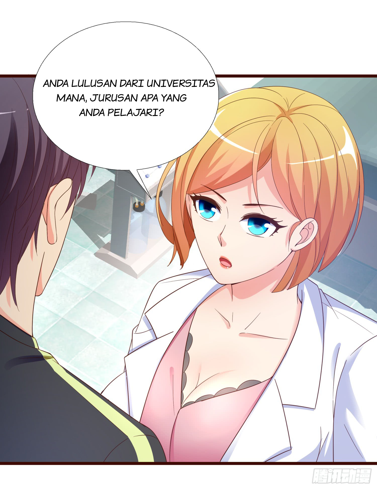 Super School Doctor Chapter 06 Gambar 38