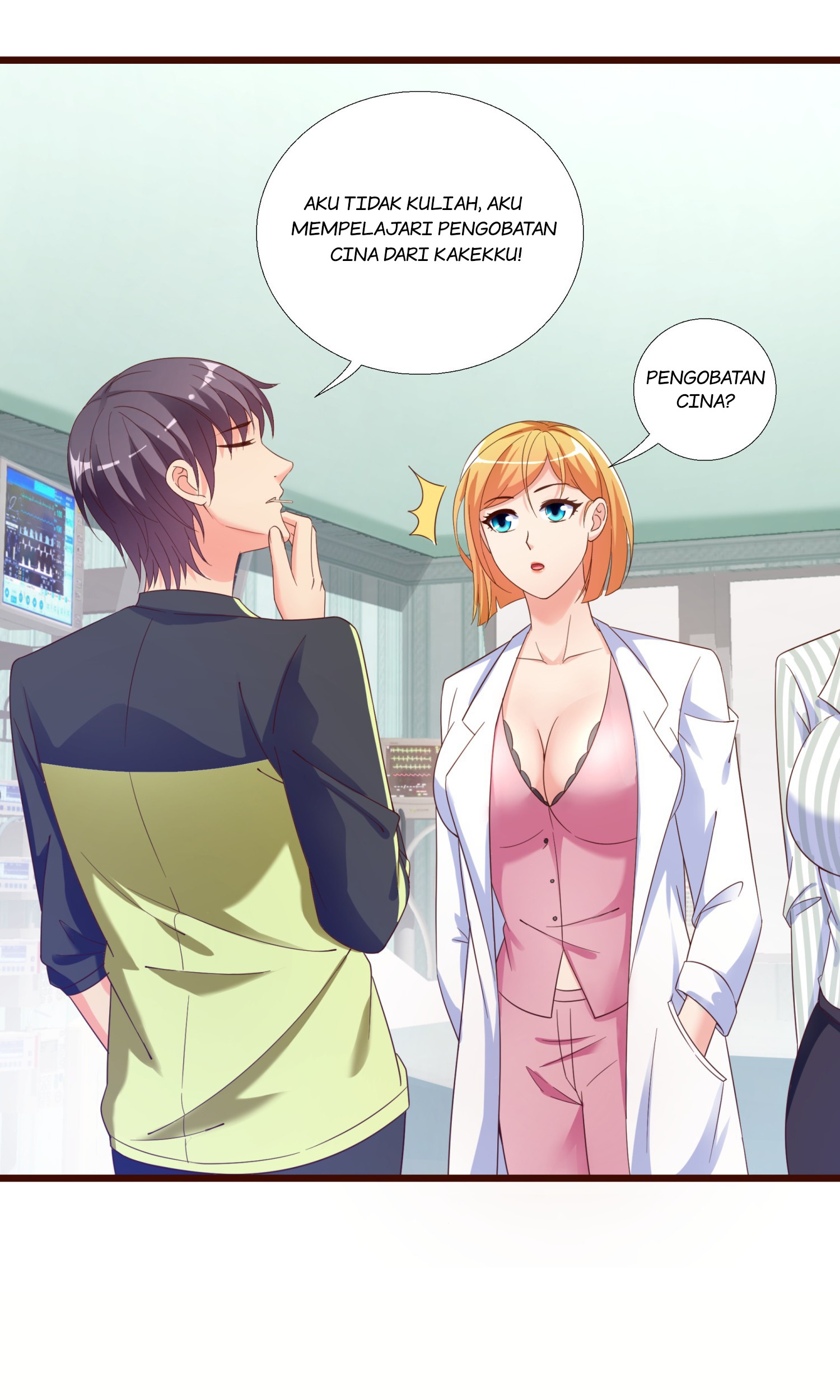 Super School Doctor Chapter 06 Gambar 39