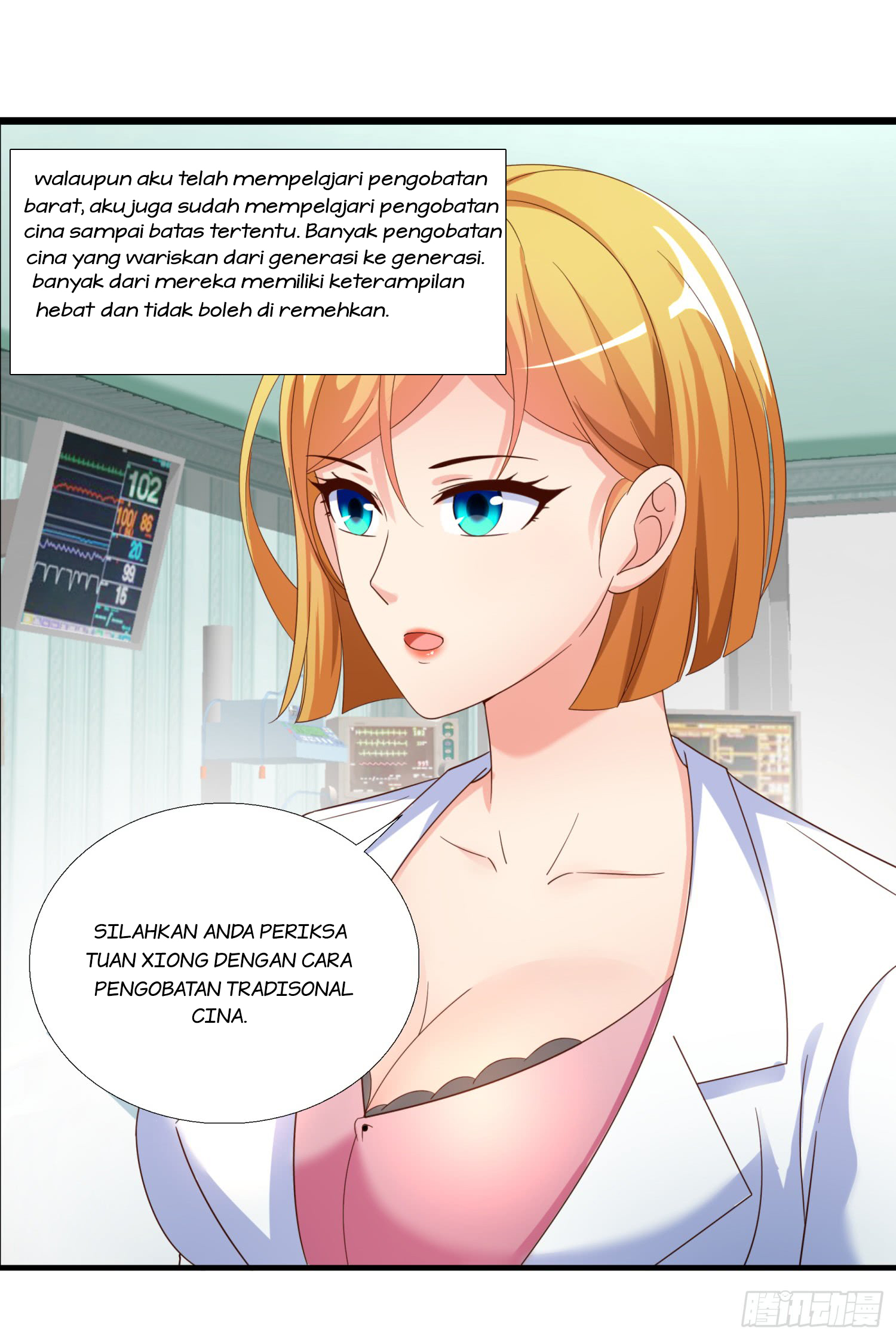 Super School Doctor Chapter 06 Gambar 41