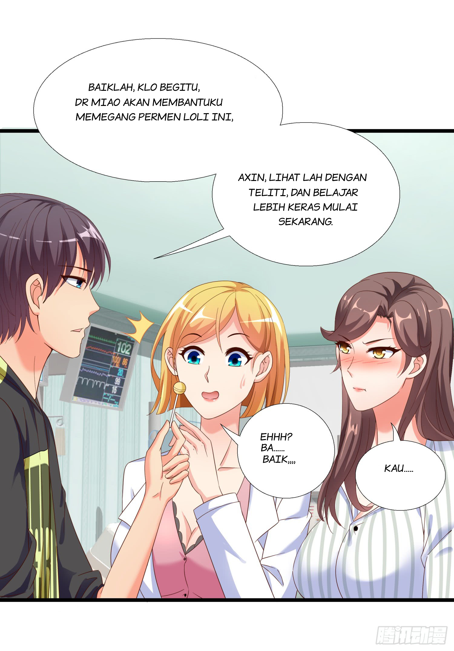 Super School Doctor Chapter 06 Gambar 42